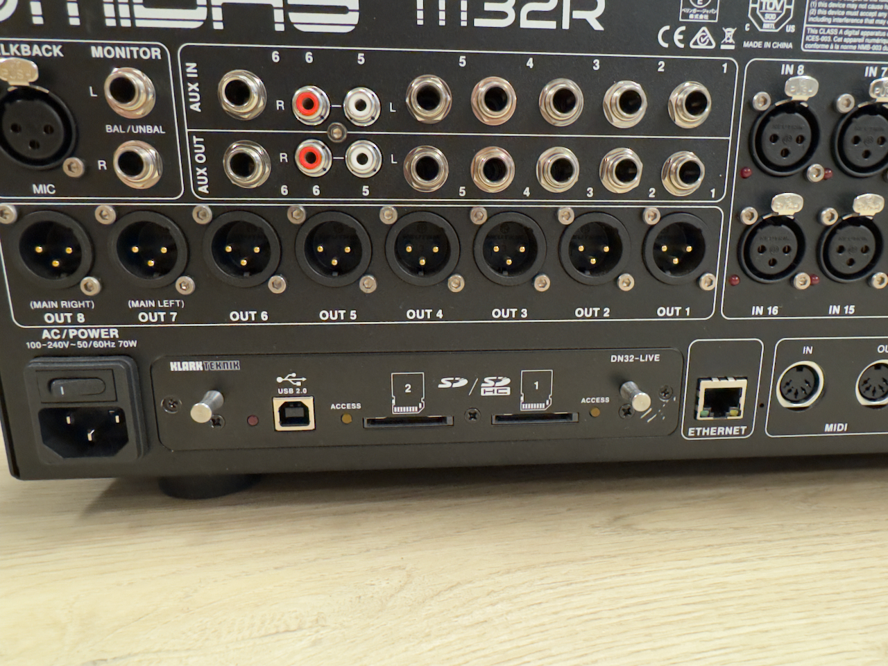 Midas M32R Live (4903)
