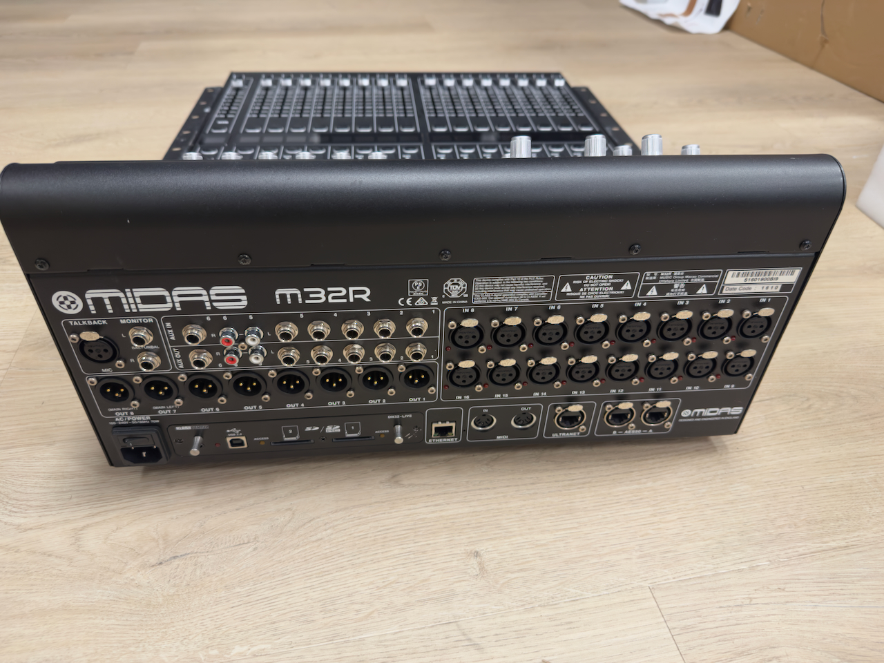 Midas M32R Live (85894)