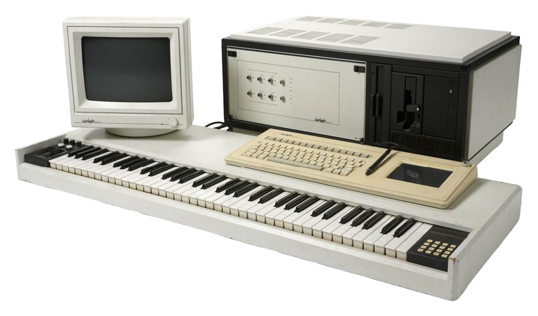Fairlight CMI - 2
