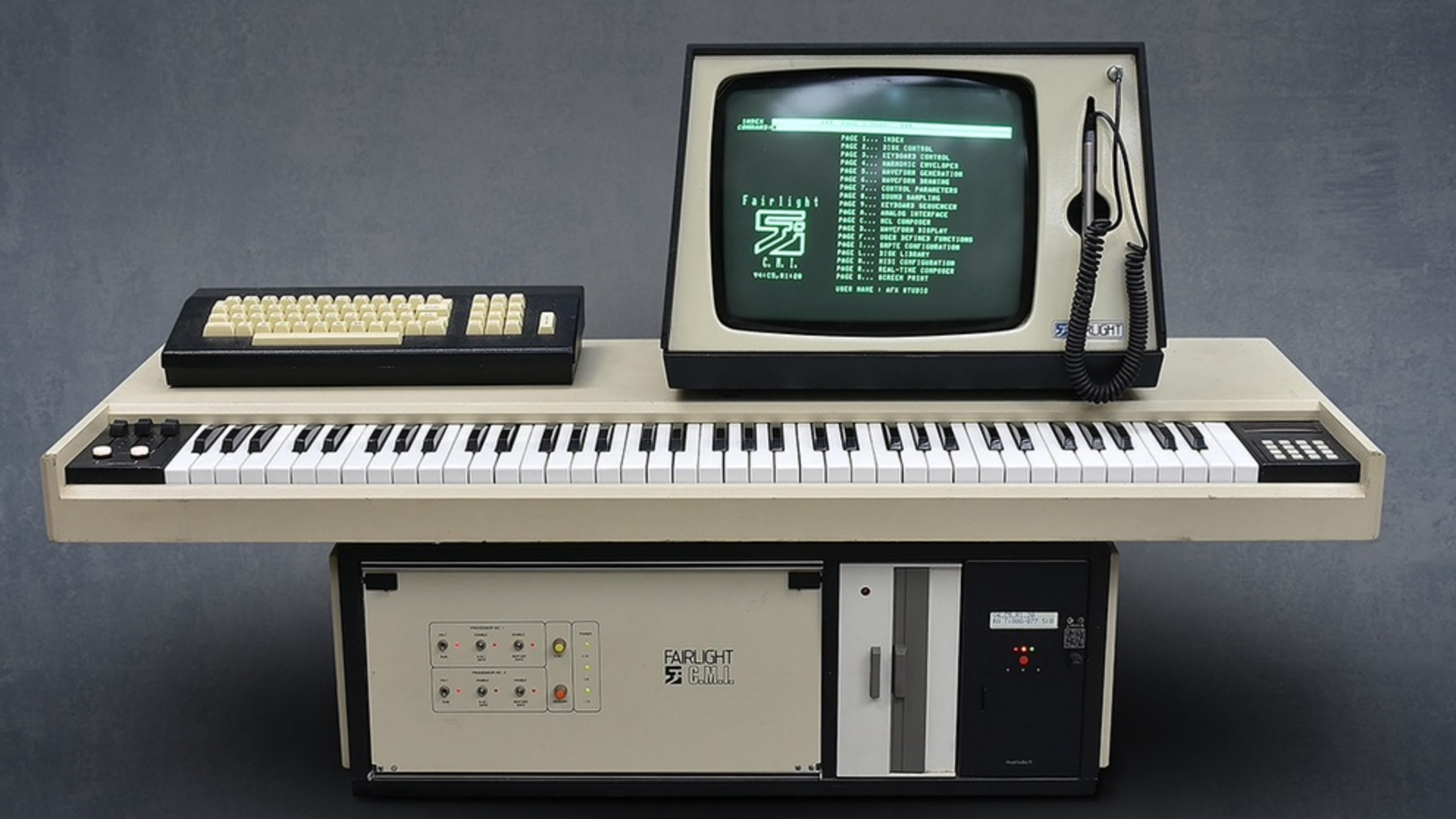 Fairlight CMI