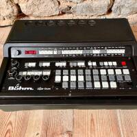 Bohm Digital Drums révisée avec MIDI et sorties séparées