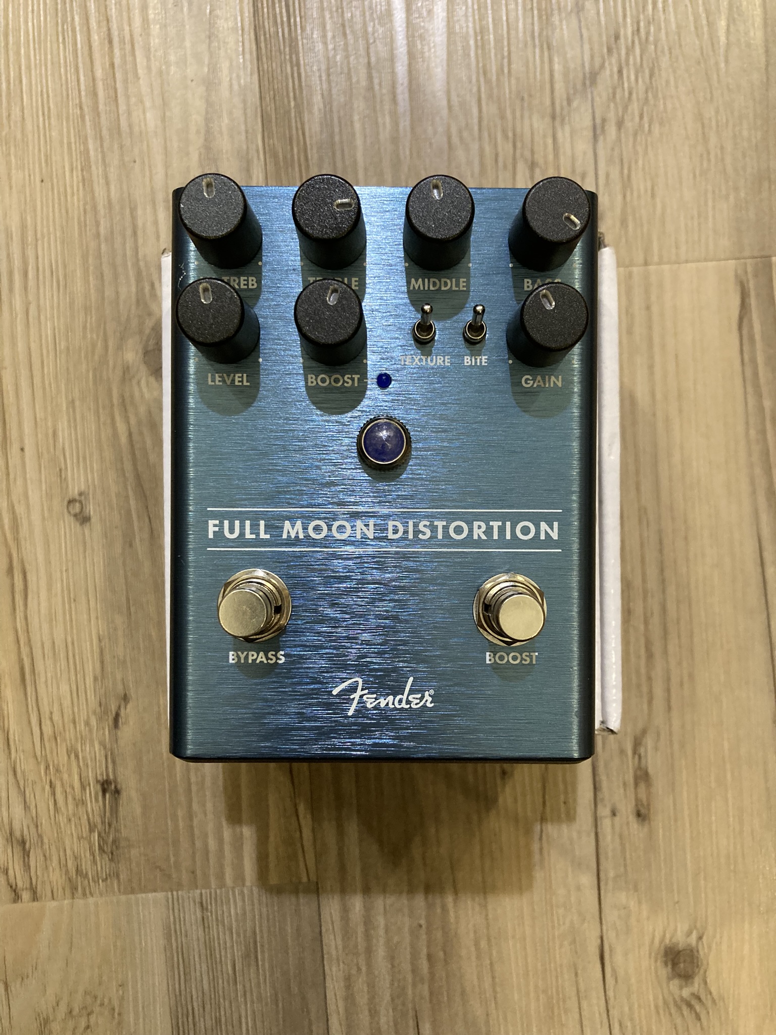 FENDER - Full Moon Distortion