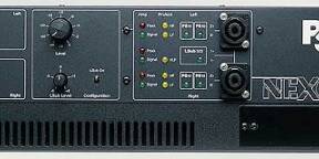 Amplificateur Nexo Ps10 ou Ps8 Amp