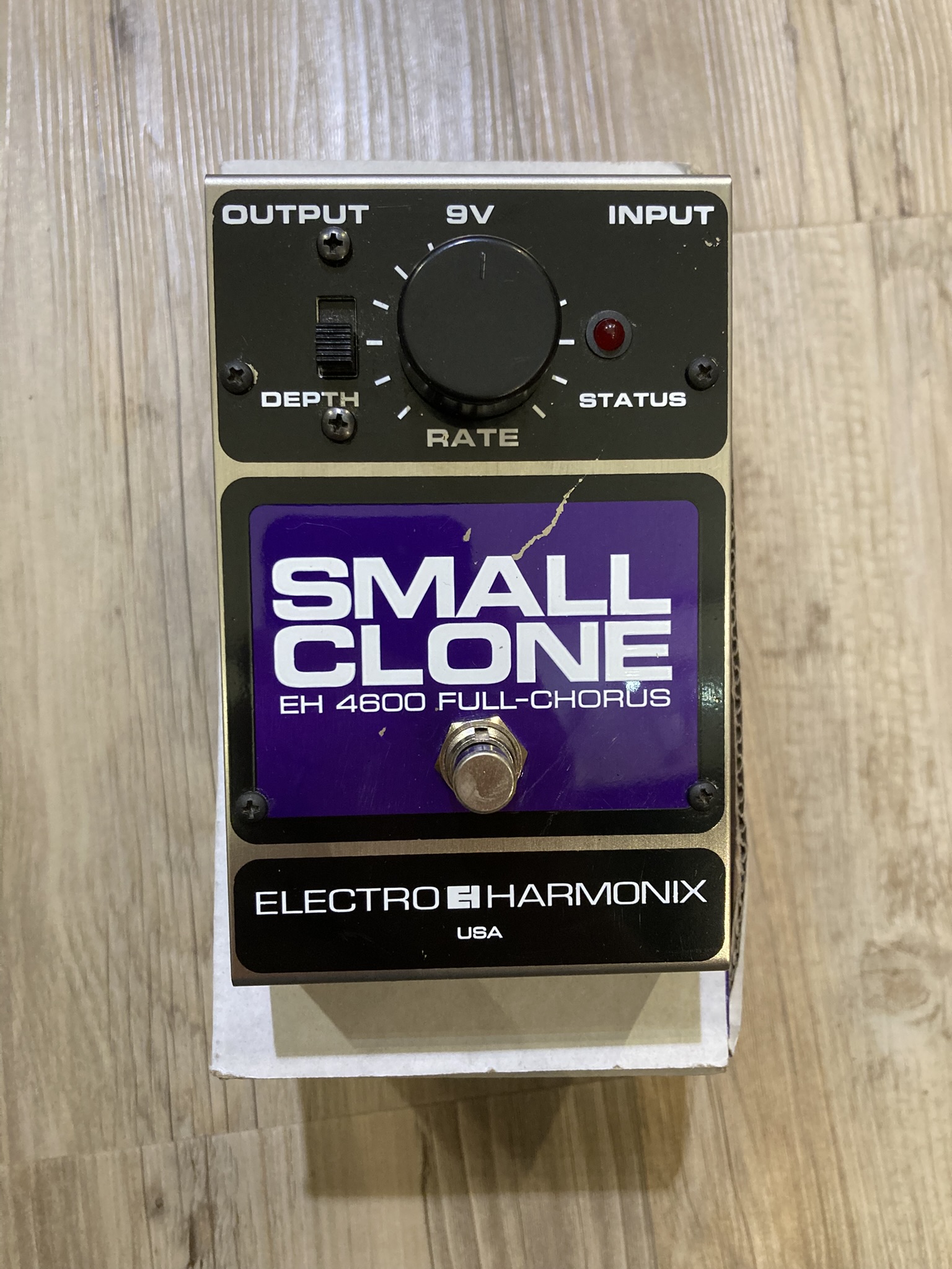 ELECTRO HARMONIX - Small Clone