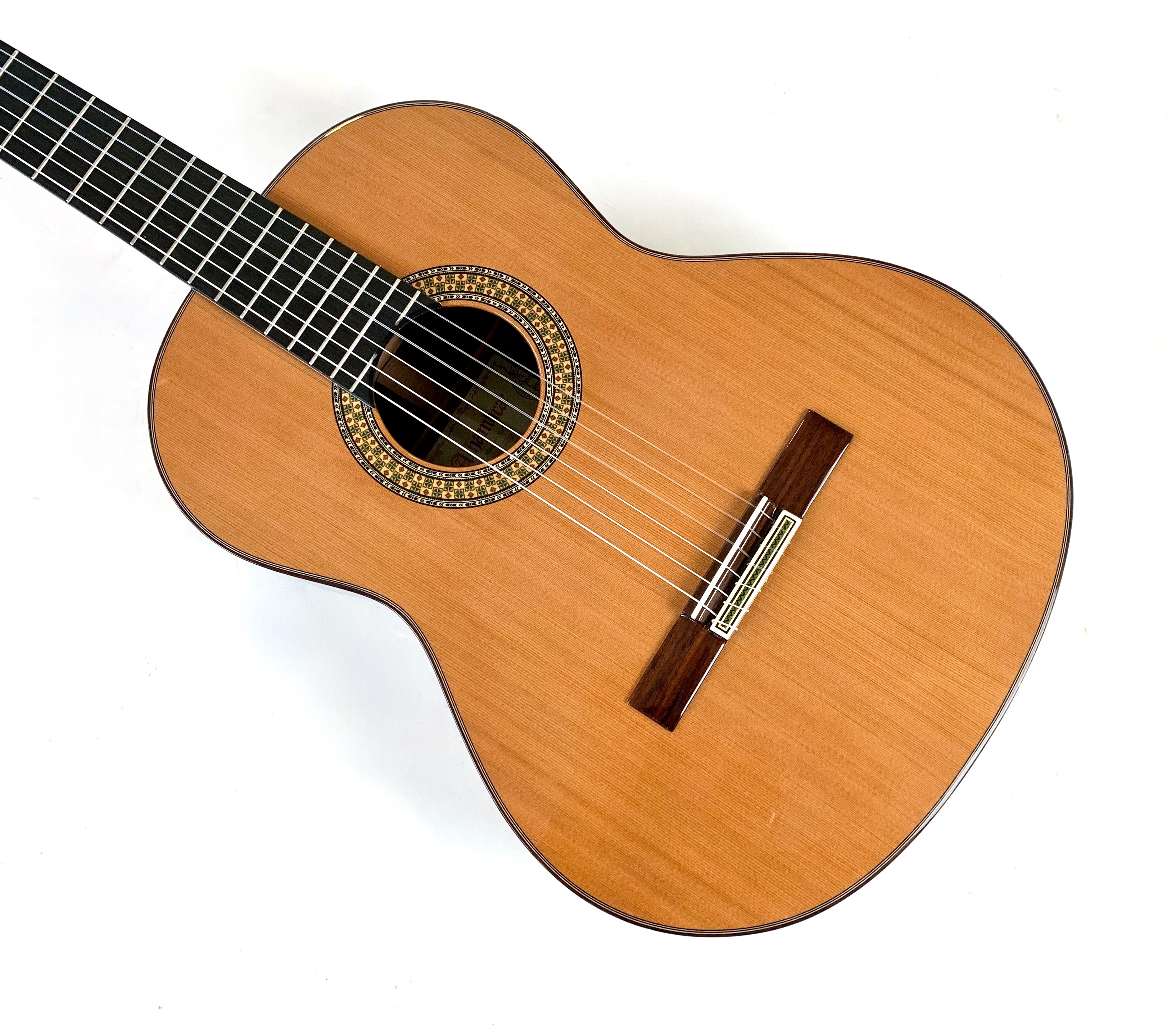 Alhambra Guitars 9 P (21996)