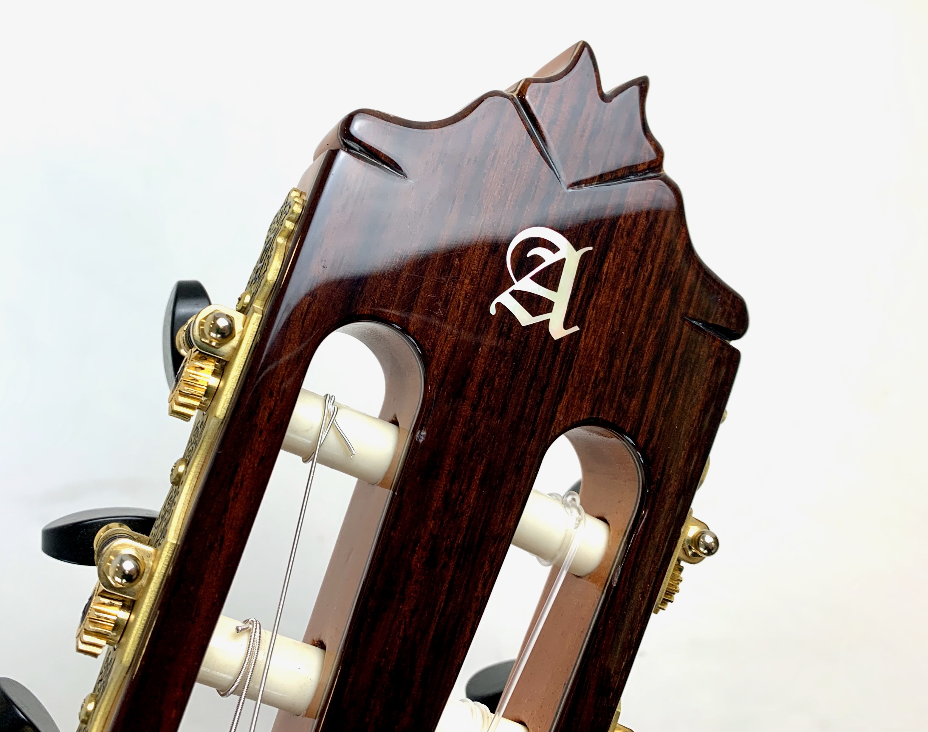 Alhambra Guitars 9 P (80534)
