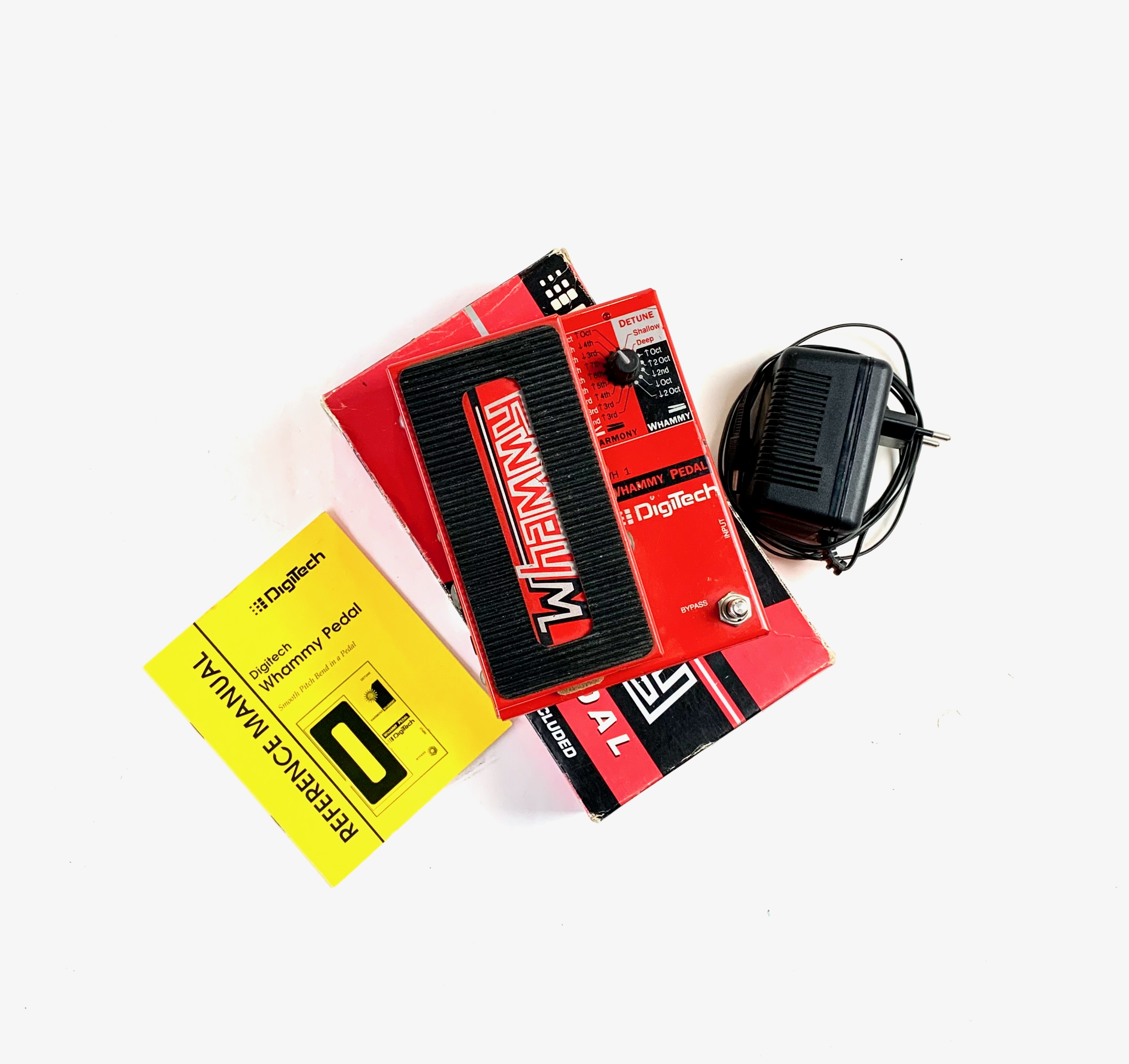 DigiTech Whammy WH-1