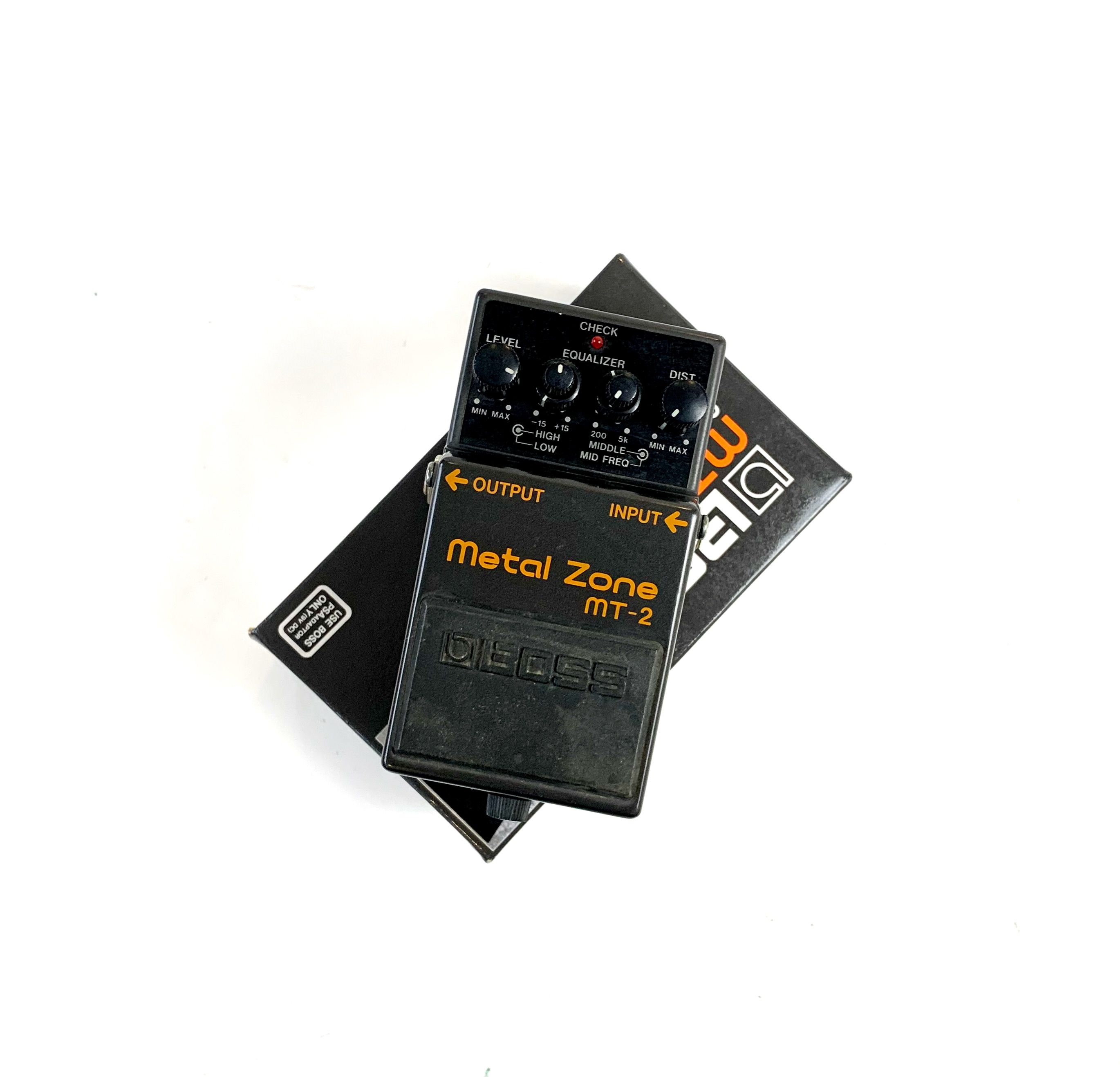 Boss MT-2 Metal Zone