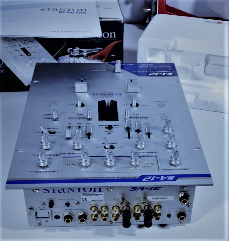 Stanton Magnetics SA-12 (60339)