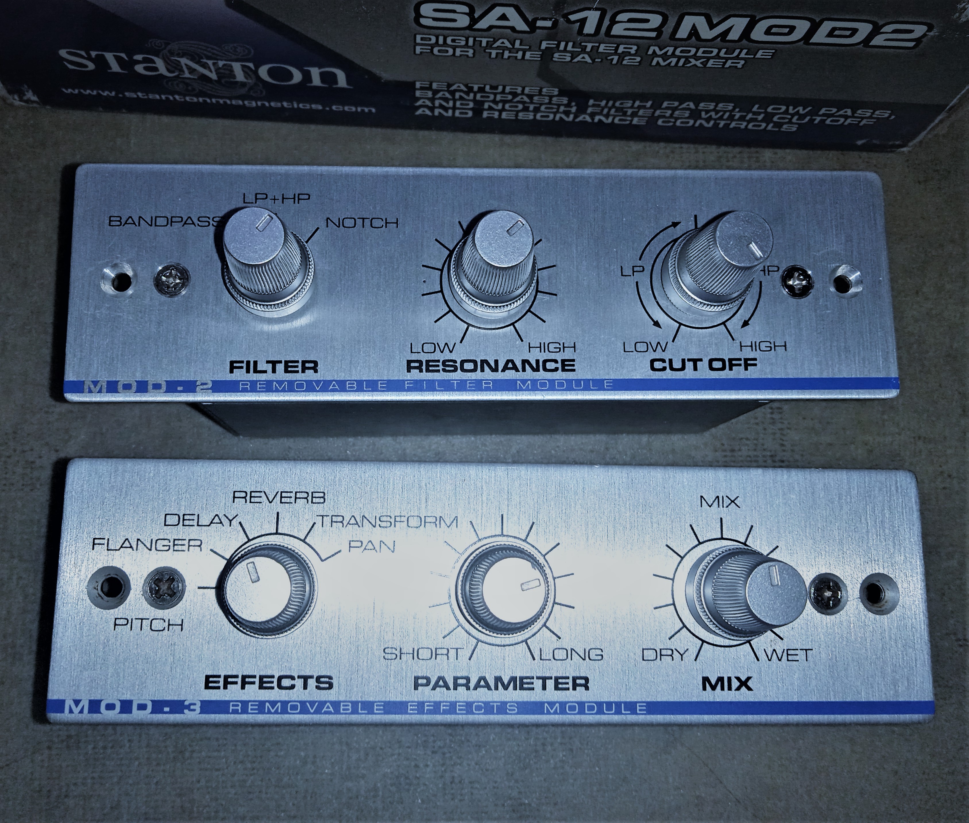 Stanton Magnetics SA-12 (88202)