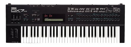Yamaha DX7 IID Yamaha DX7 IID