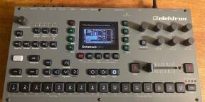 Vends Elektron Octatrack MKII gris