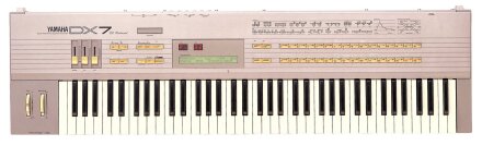 Yamaha DX7 Centenial Yamaha DX7 Centenial