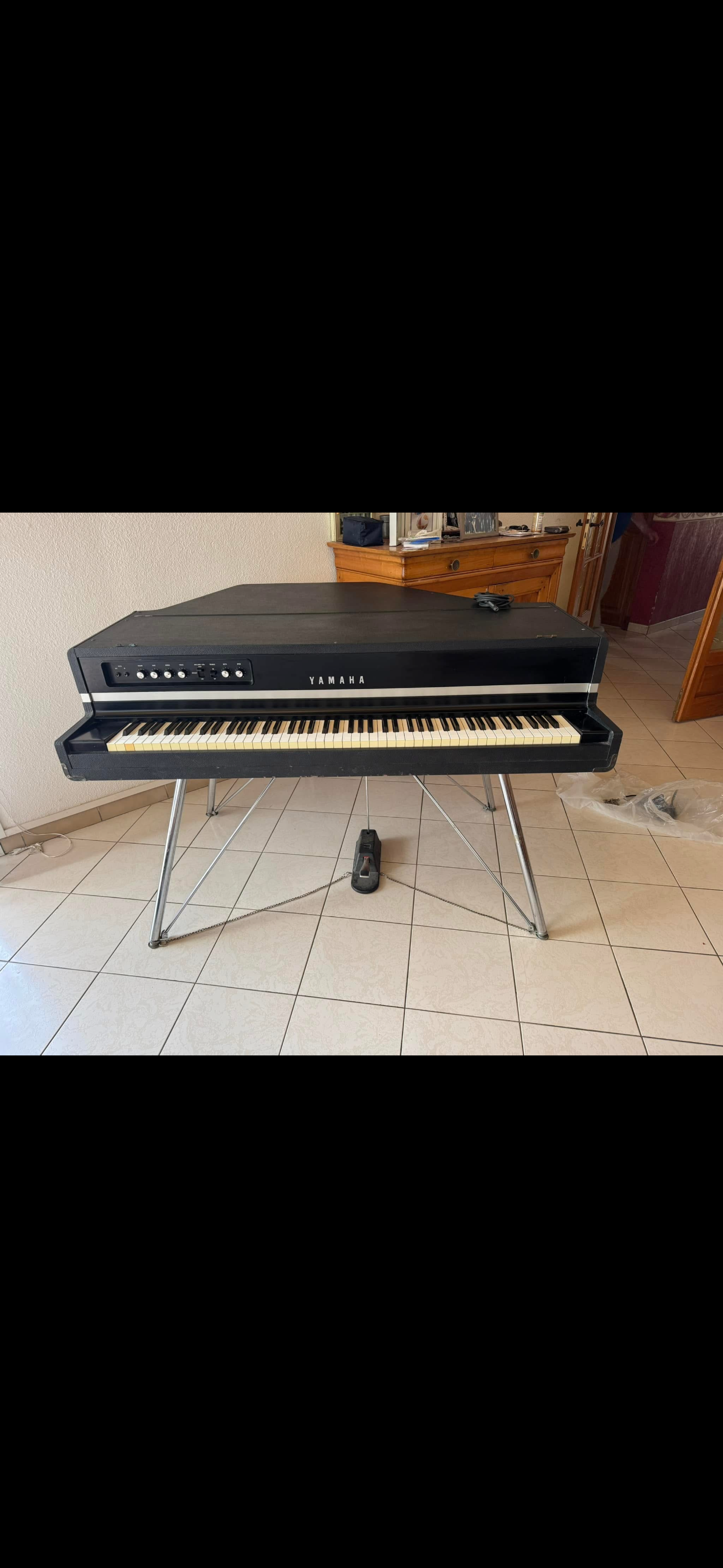 Vends YAMAHA CP 80 en superbe état