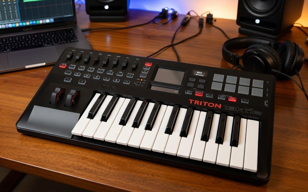 Vends Korg Triton Taktile 