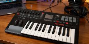 Vends Korg Triton Taktile