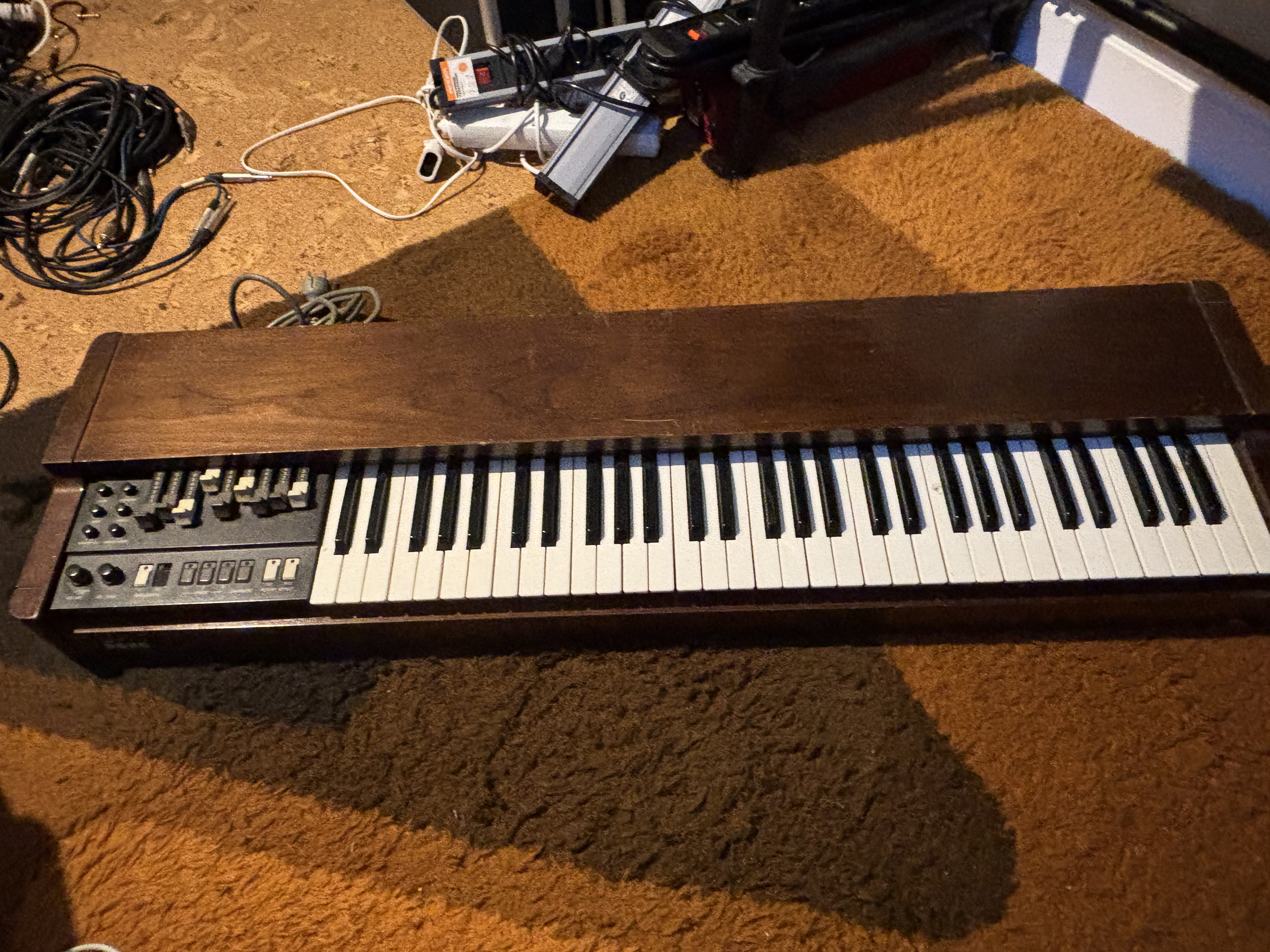 Korg CX3 vintage 
