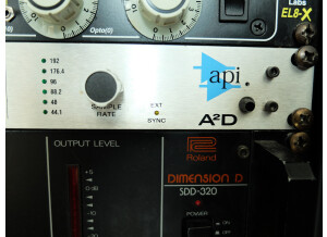 API Audio A2D (59622)
