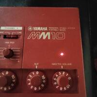 Mini mixeur portable vintage 80