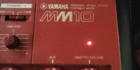 Mini mixeur portable vintage 80