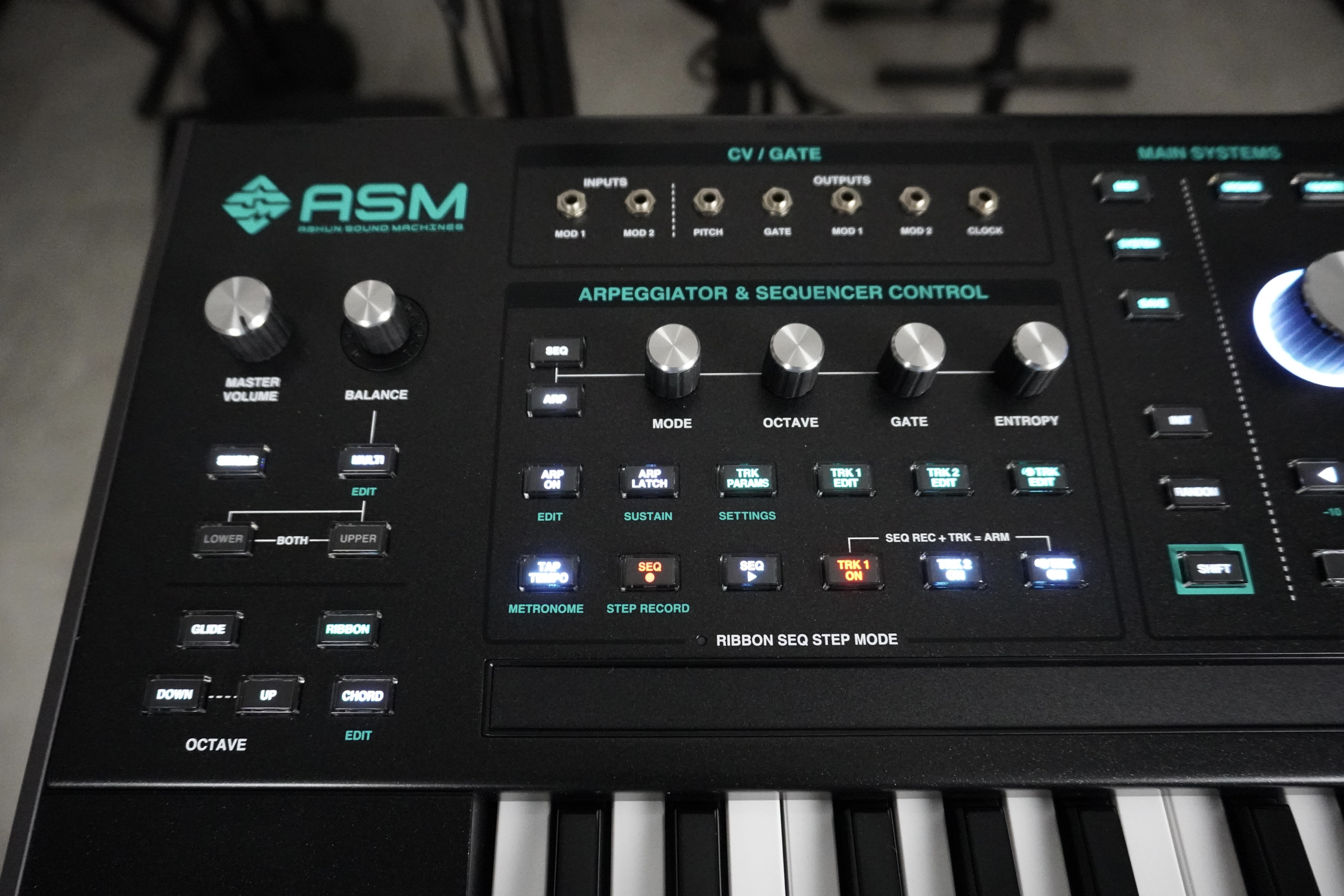 Leviasynth 2tof 08 ArpSeq