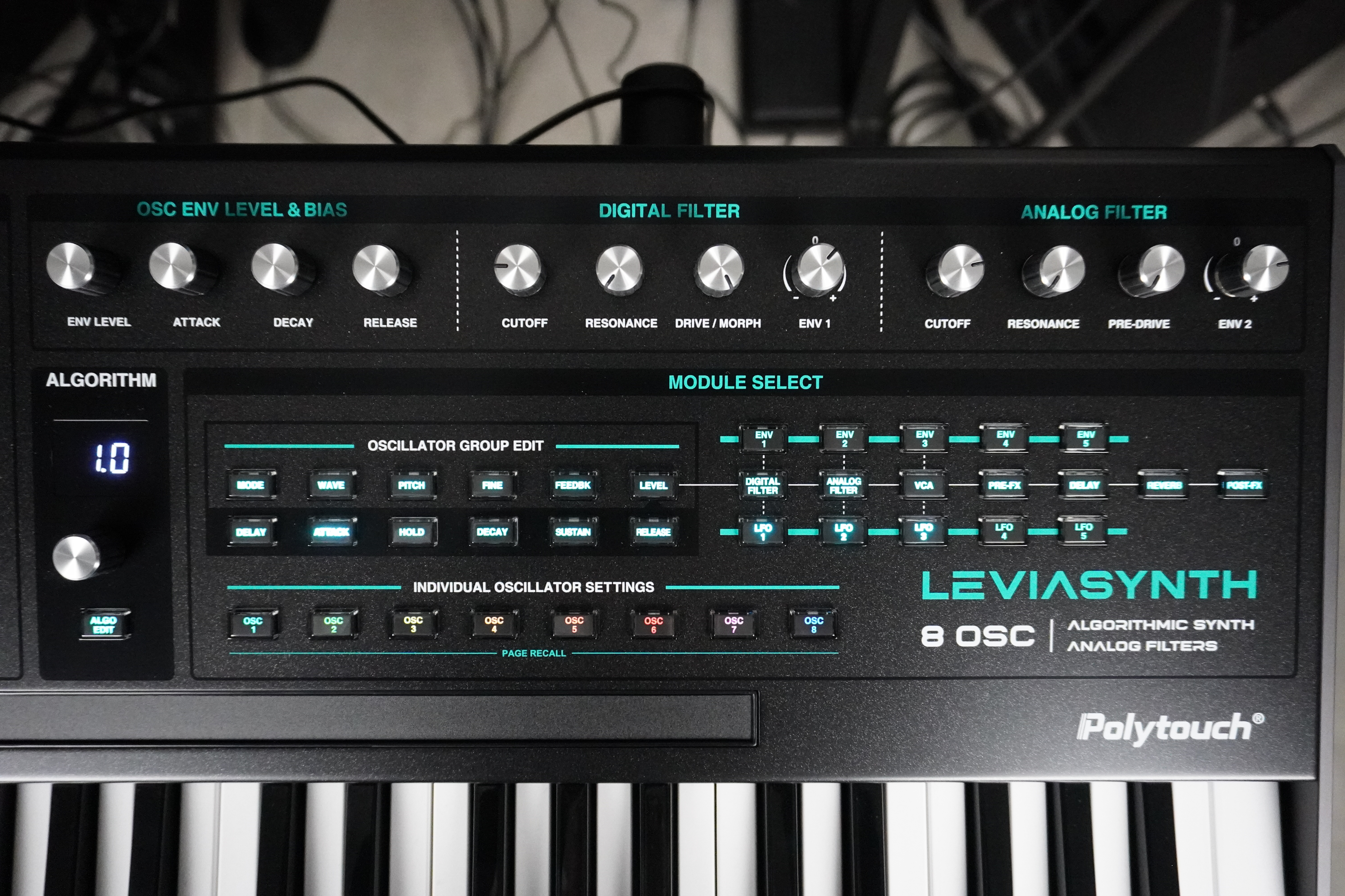 Leviasynth 2tof 11 Modules2
