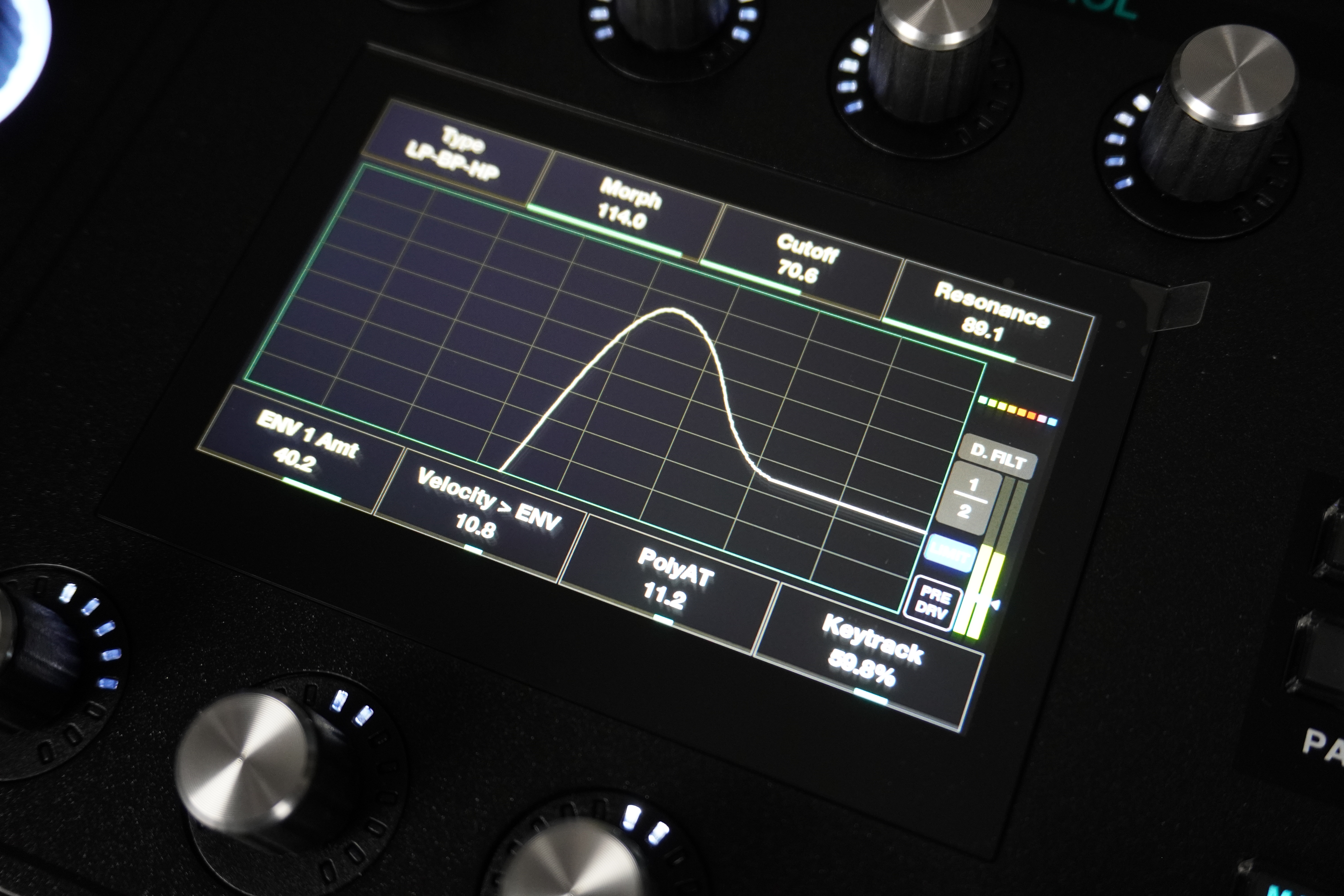 Leviasynth 2tof 14 SEM