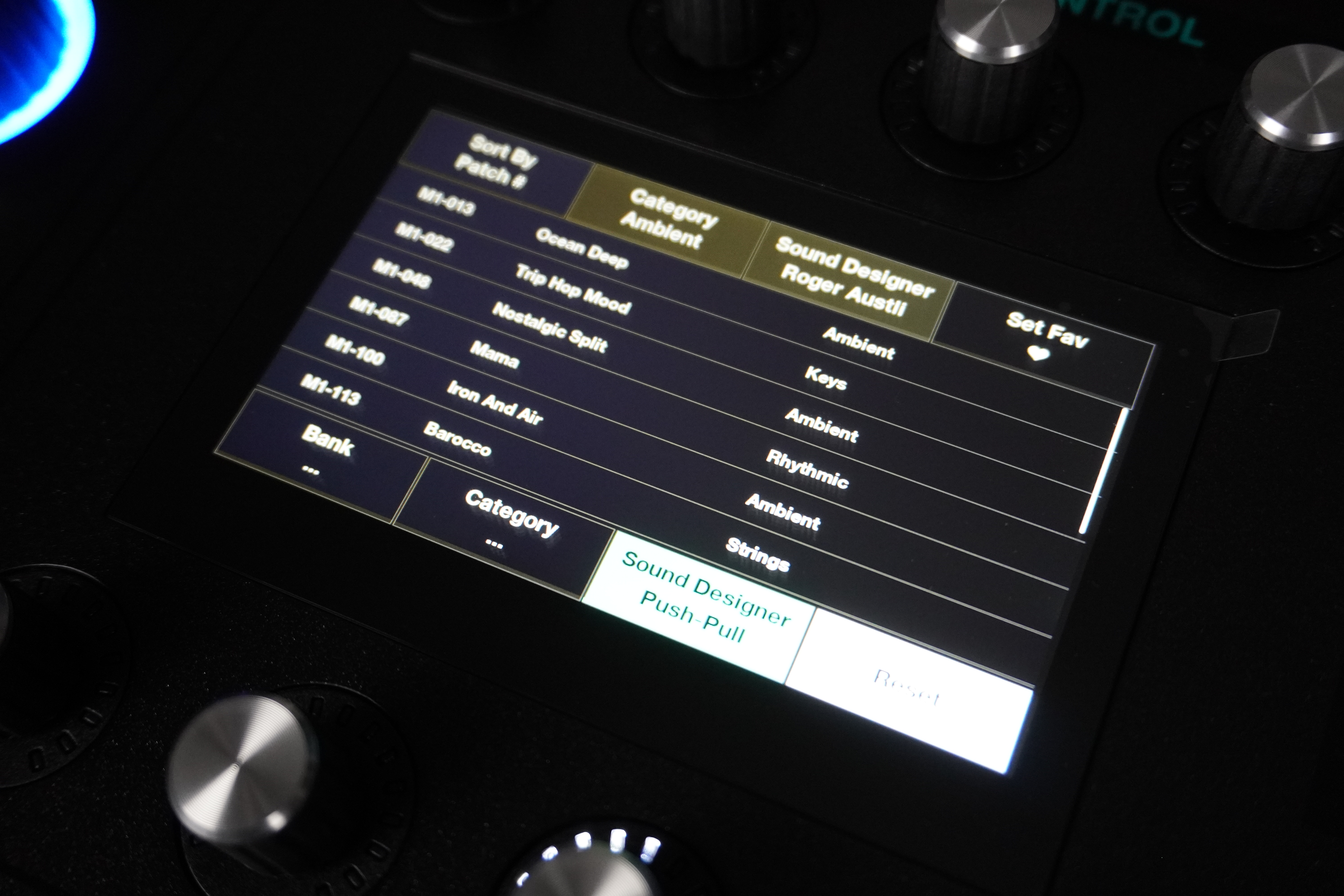 Leviasynth 2tof 18 Push