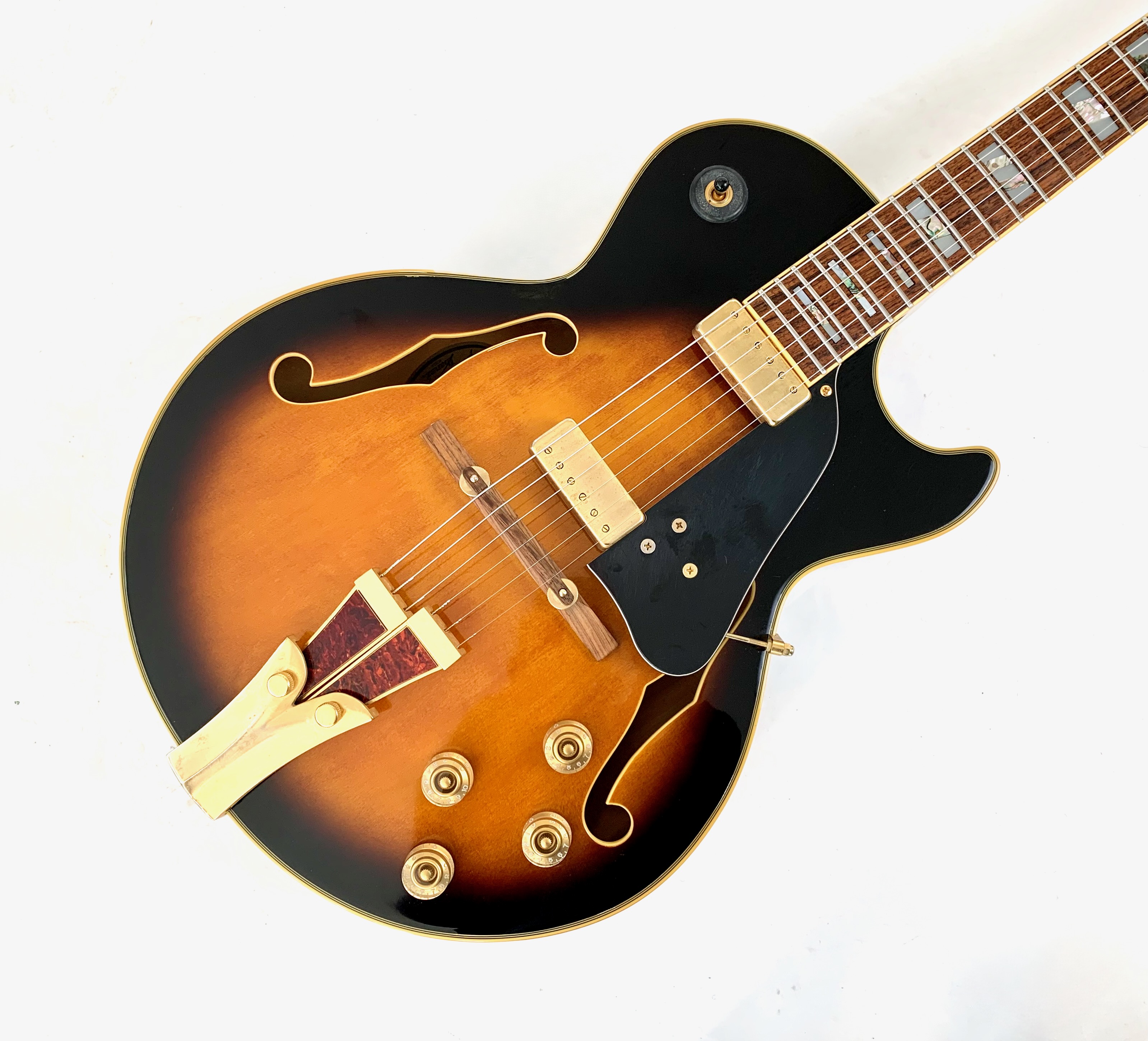 Ibanez GB10SE George Benson Signature (8172)