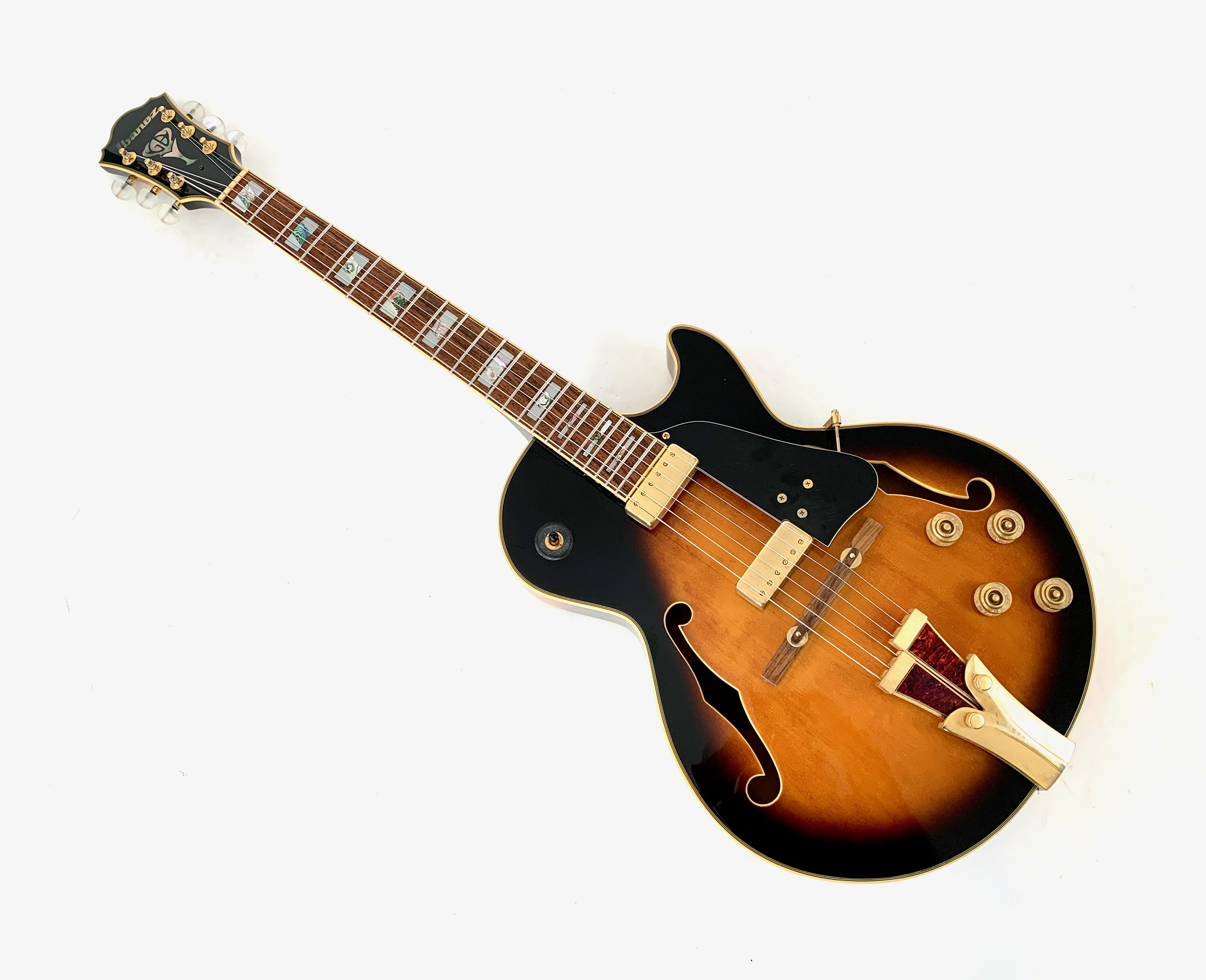 Ibanez GB10SE George Benson Signature (31178)