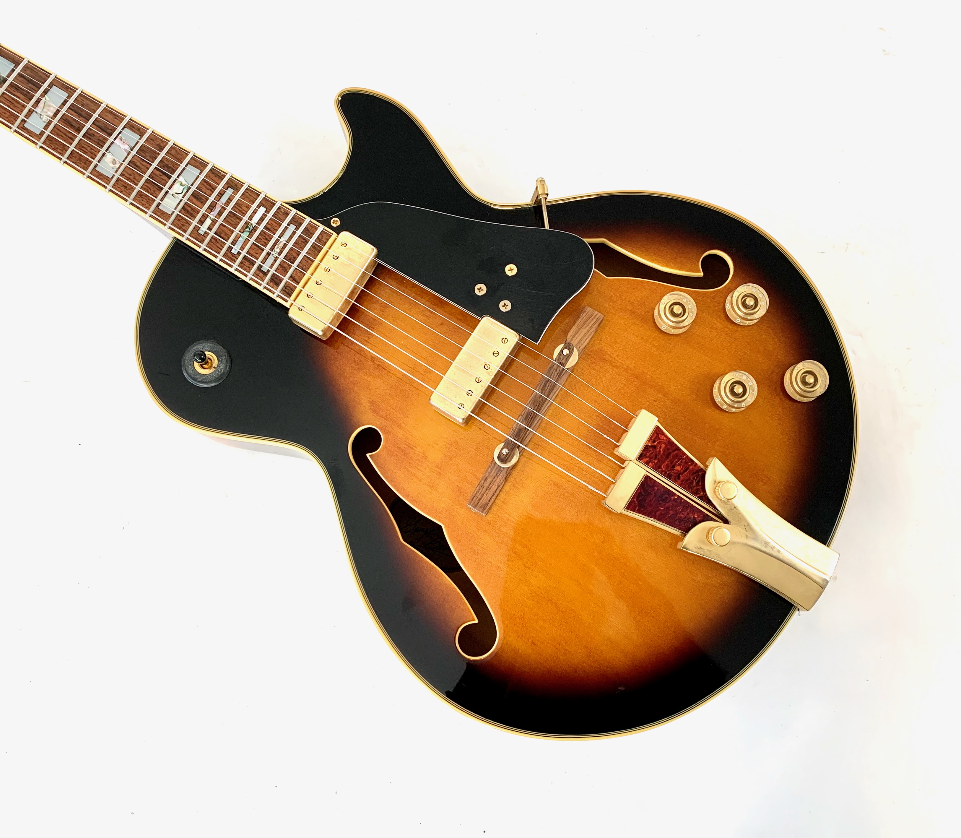 Ibanez GB10SE George Benson Signature (9422)