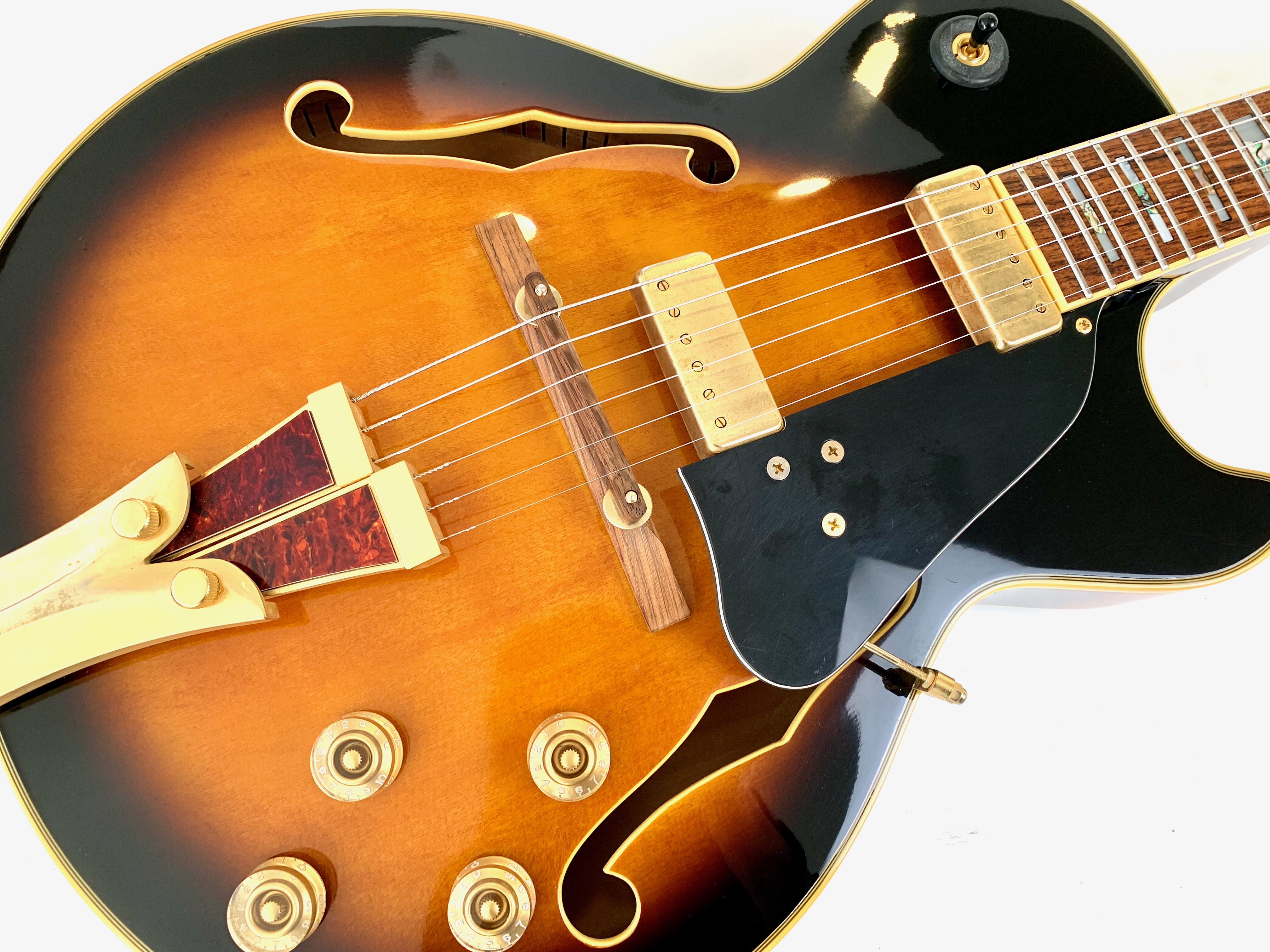 Ibanez GB10SE George Benson Signature (97281)