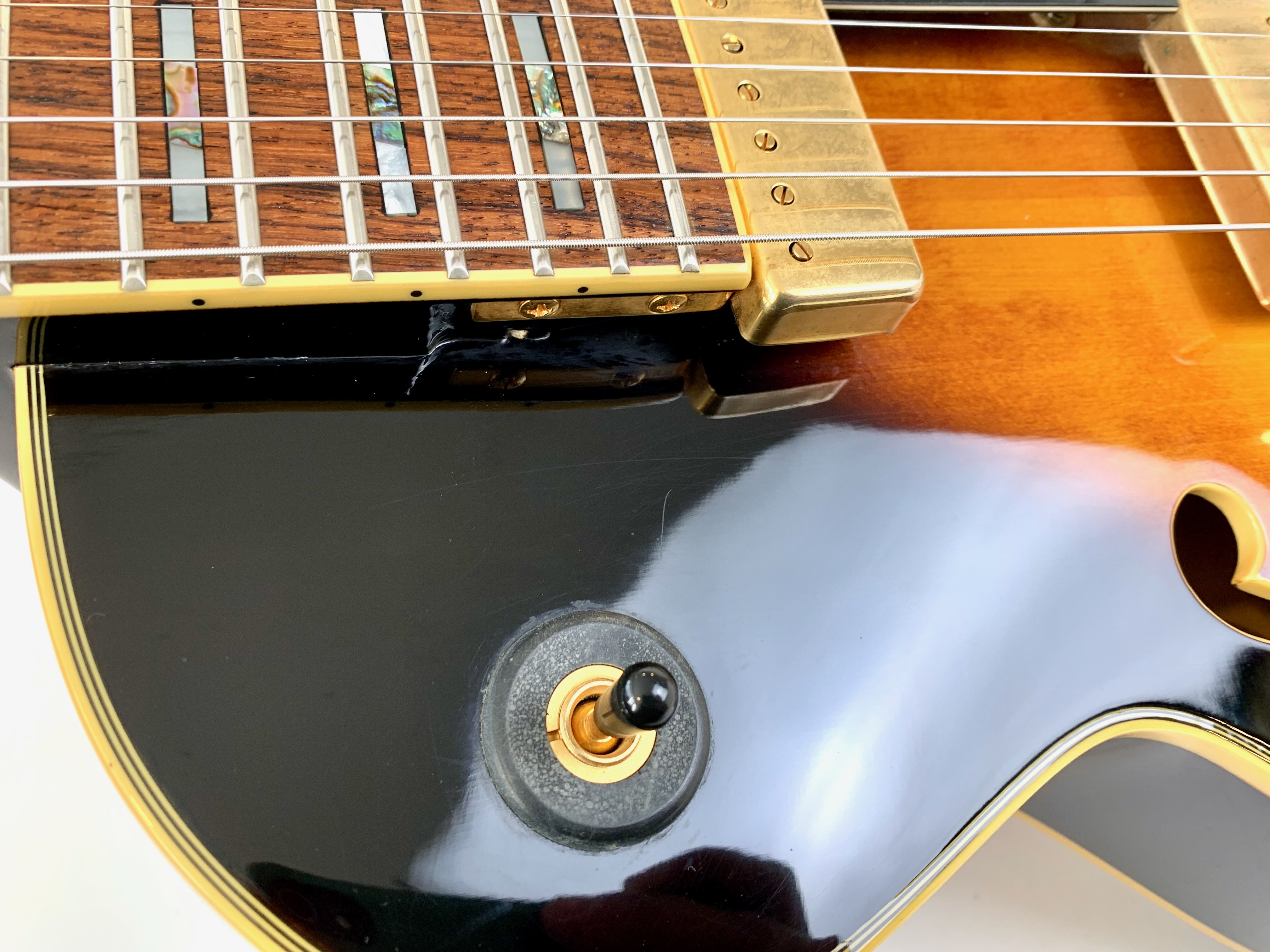 Ibanez GB10SE George Benson Signature (20087)