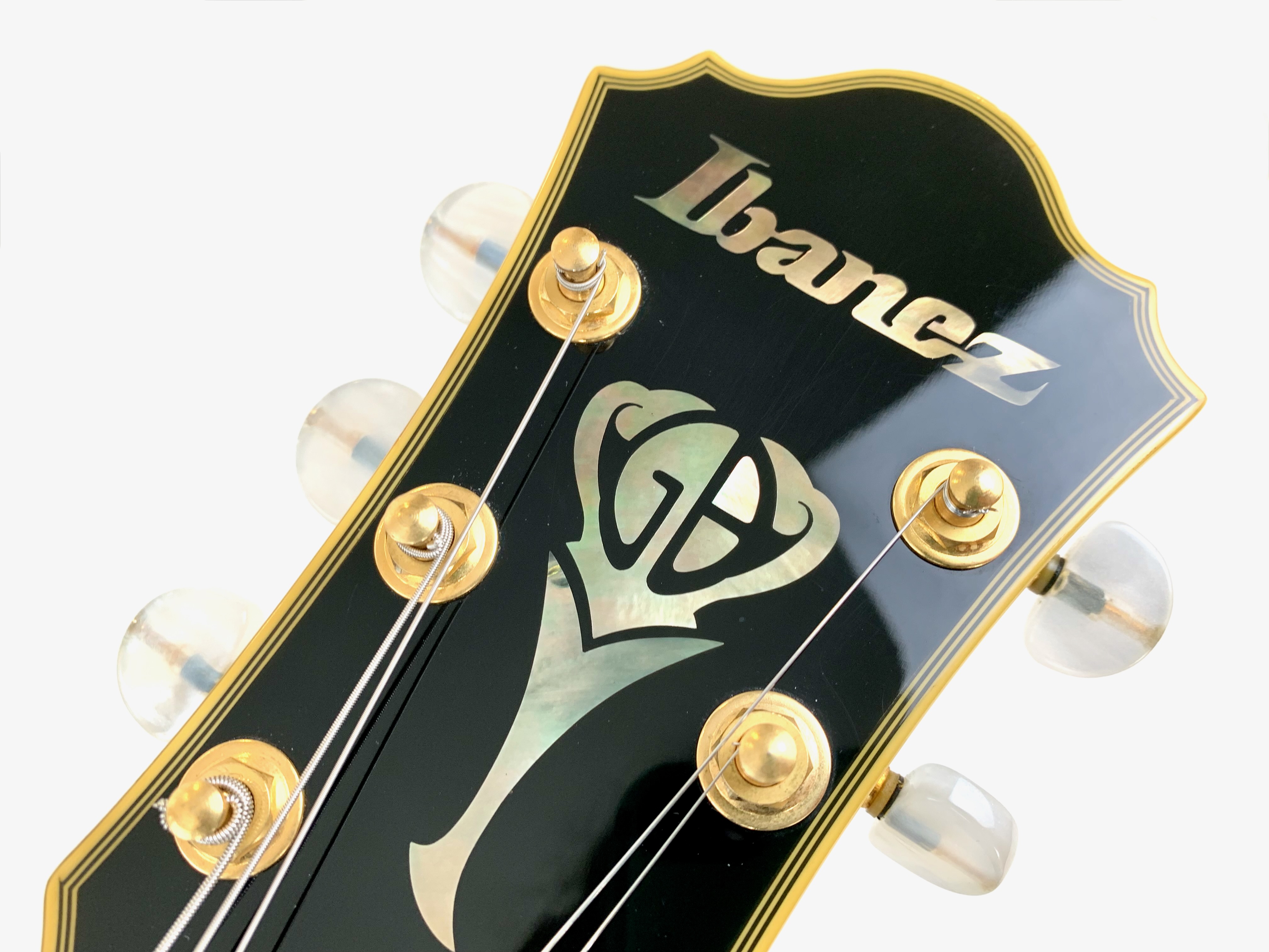 Ibanez GB10SE George Benson Signature (97299)