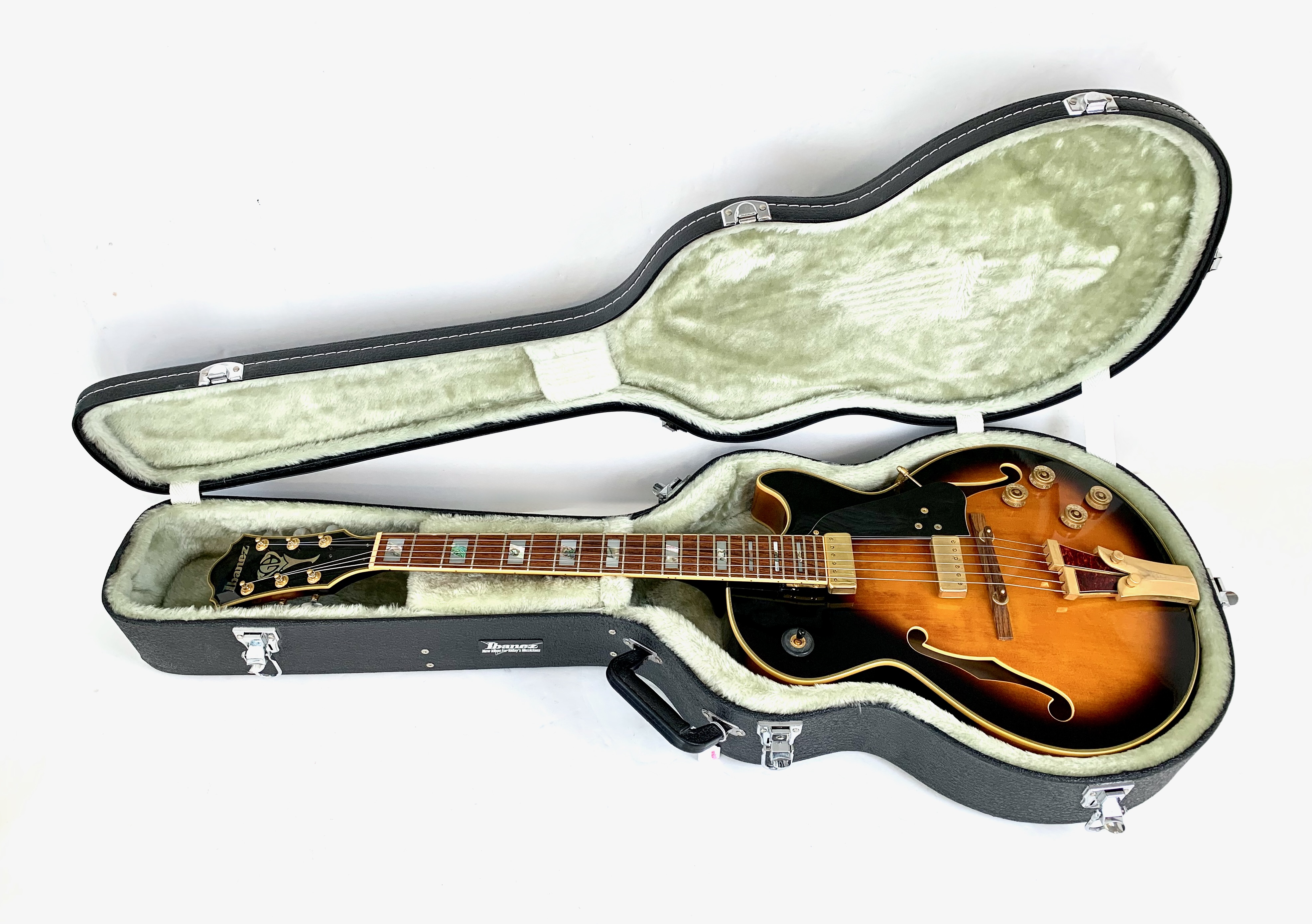 Ibanez GB10SE George Benson Signature (45546)