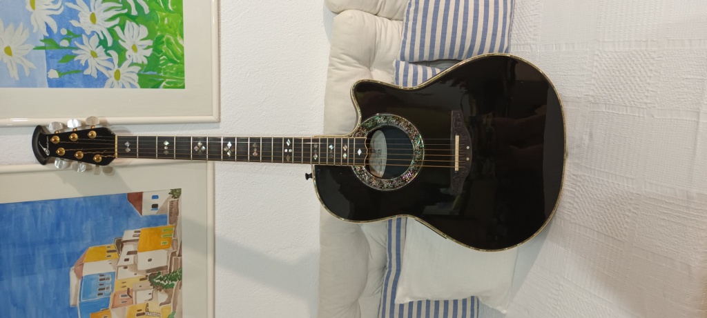 Ovation 1