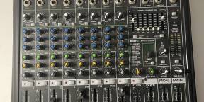 Vends console de mix mackie