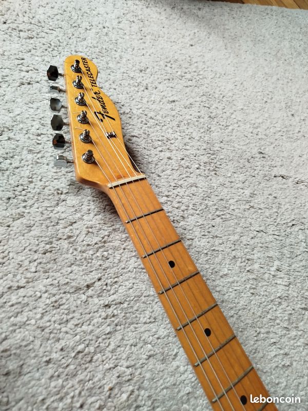 Fender Classic '69 Telecaster Thinline (52885)