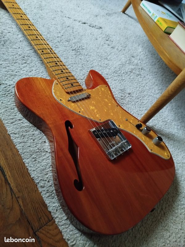 Fender Classic '69 Telecaster Thinline (32333)