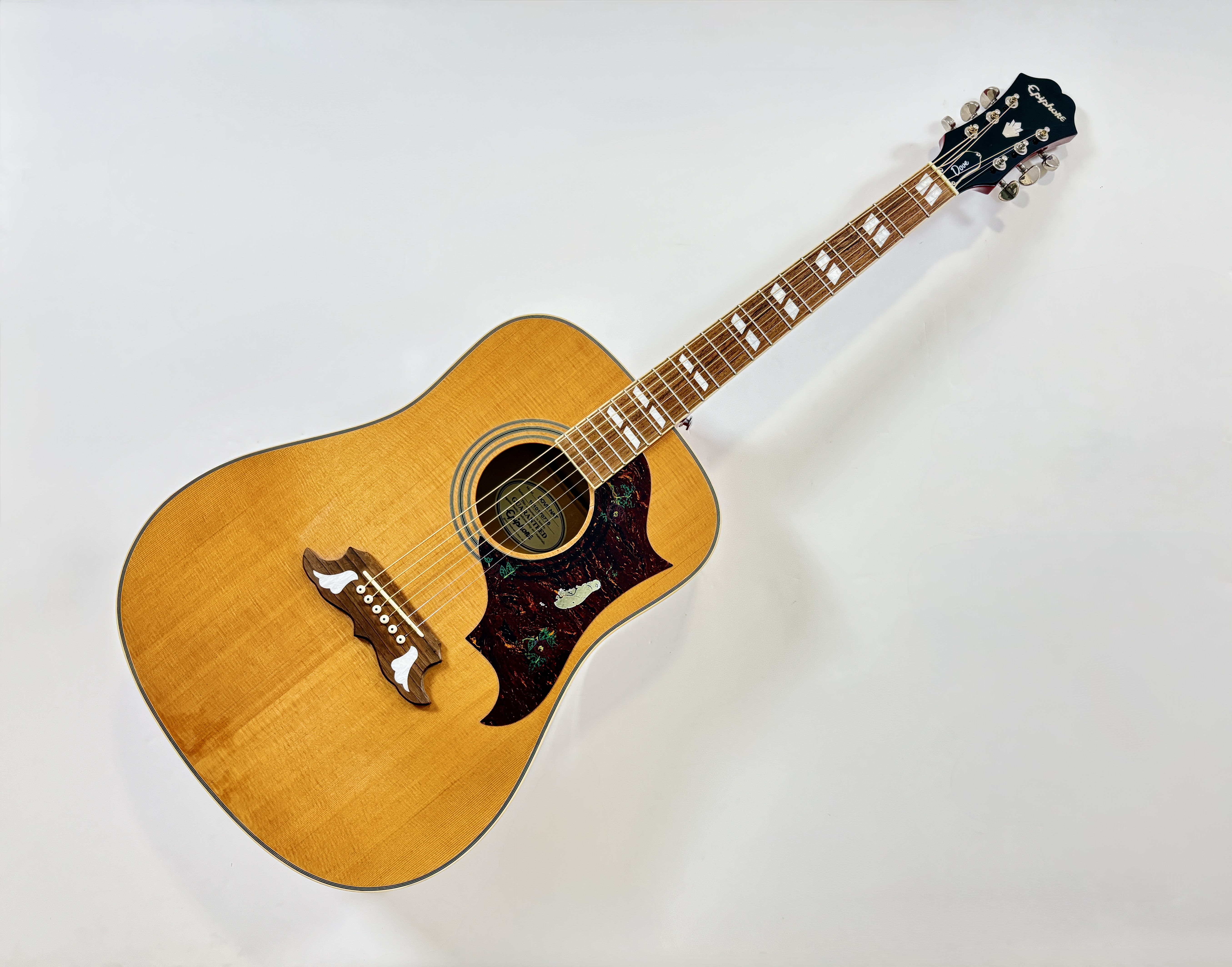 Epiphone Dove 2010 Natural