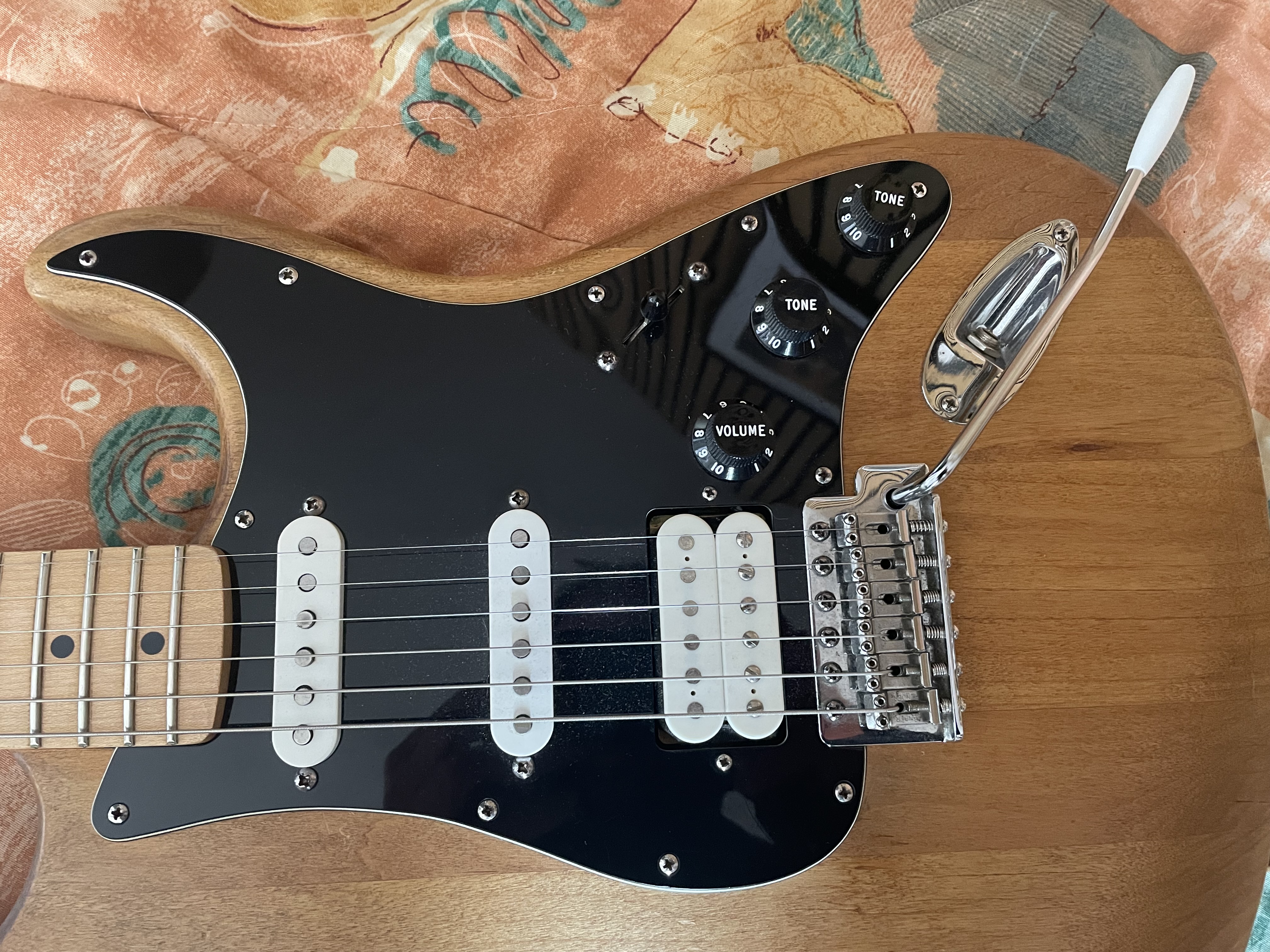 Seymour Duncan / Di Marzio SSL 1 / Tone Zone 2000’s - Blanc