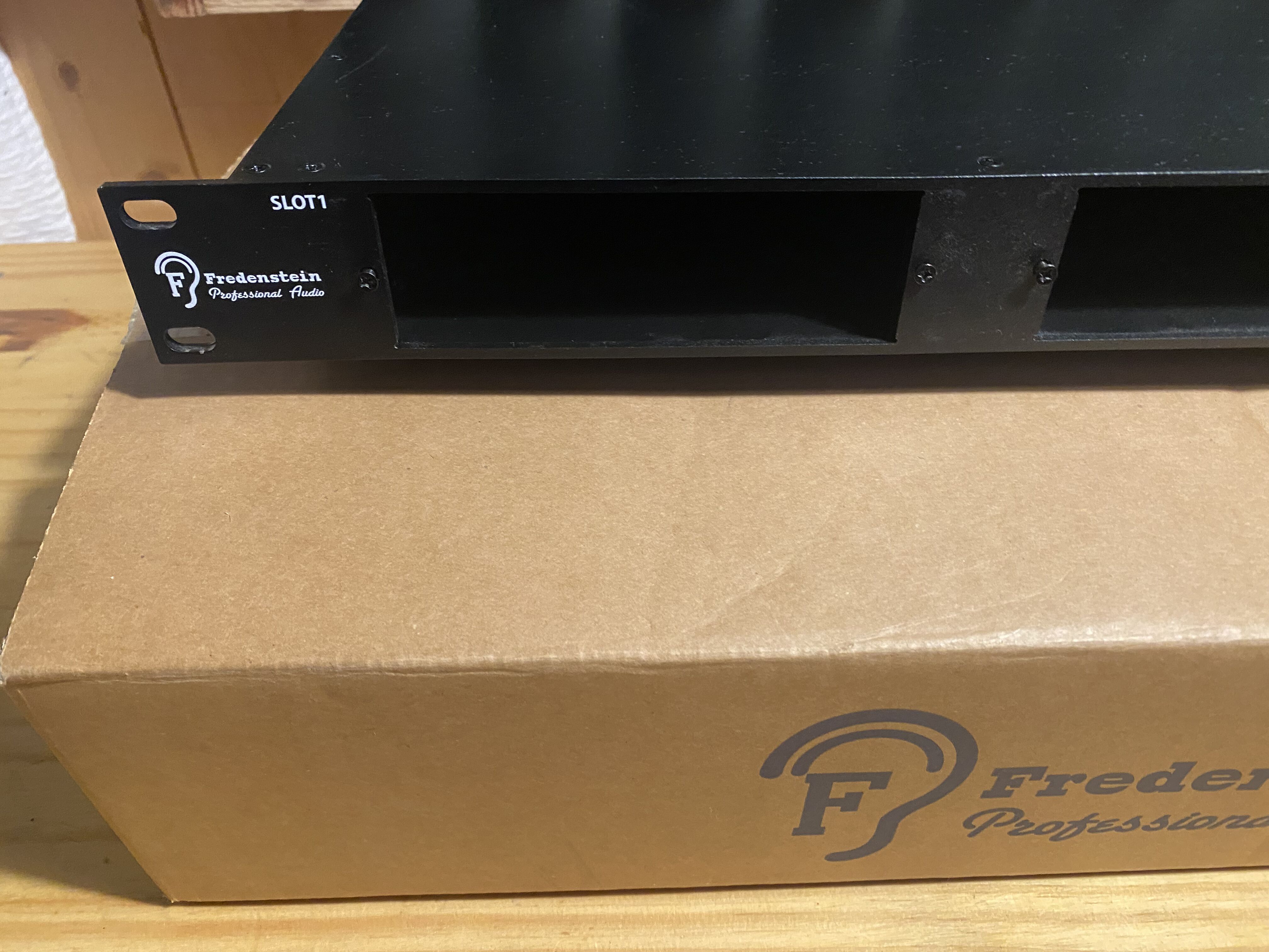 Fredenstein Professional Audio Bento 2 (37321)