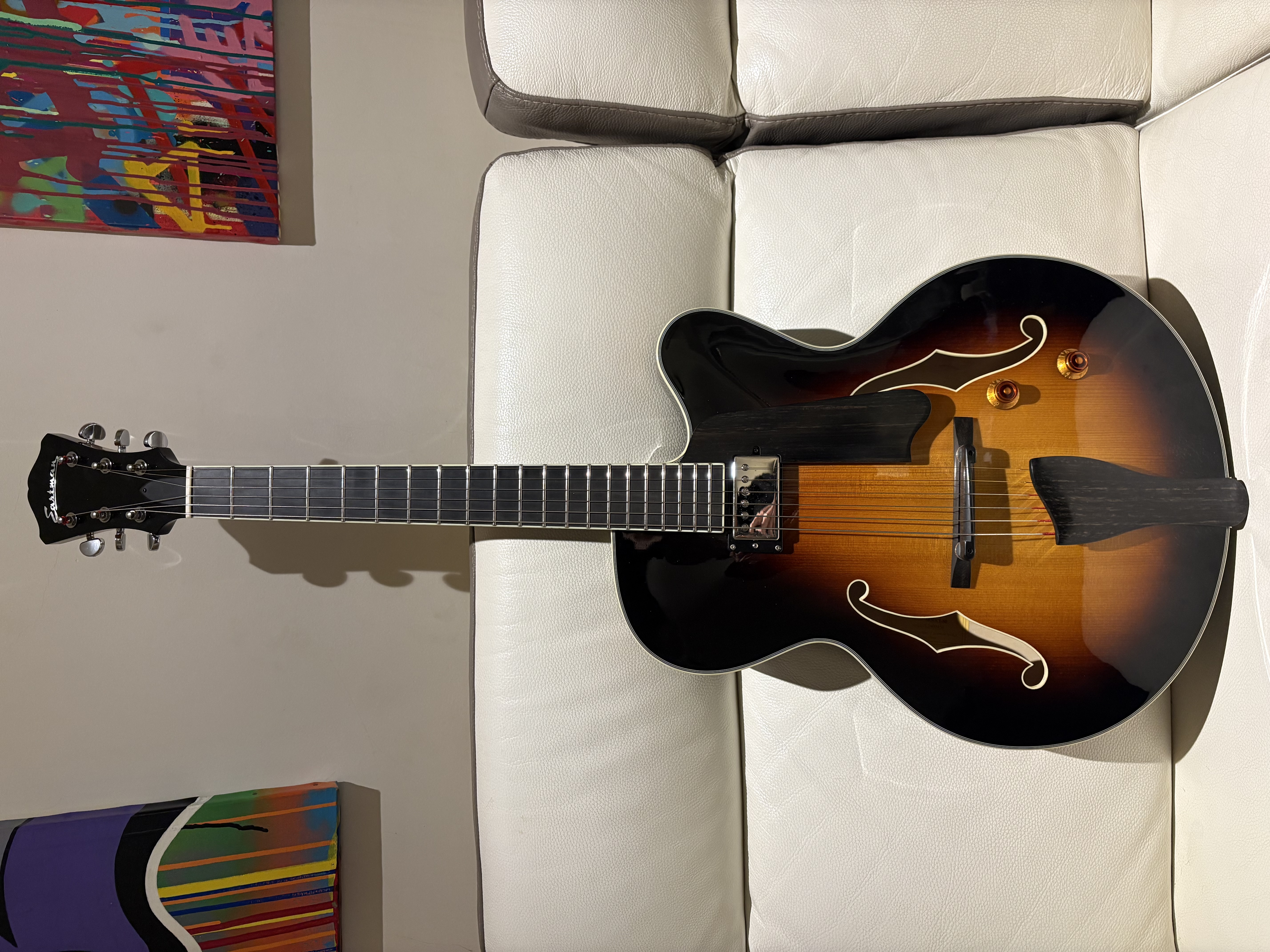 Eastman AR503CE