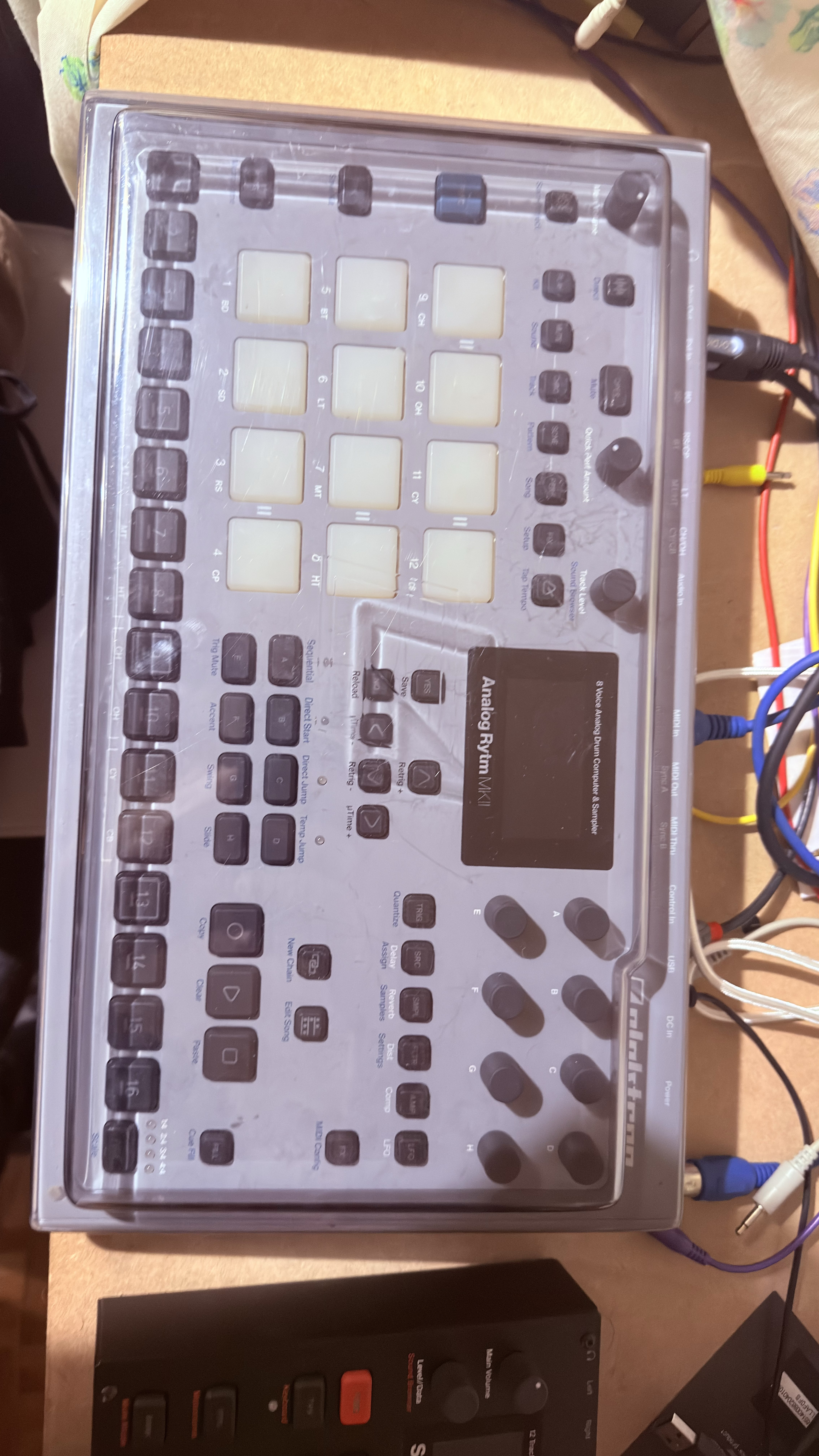 Elektron Analog Rytm MKII (58684)