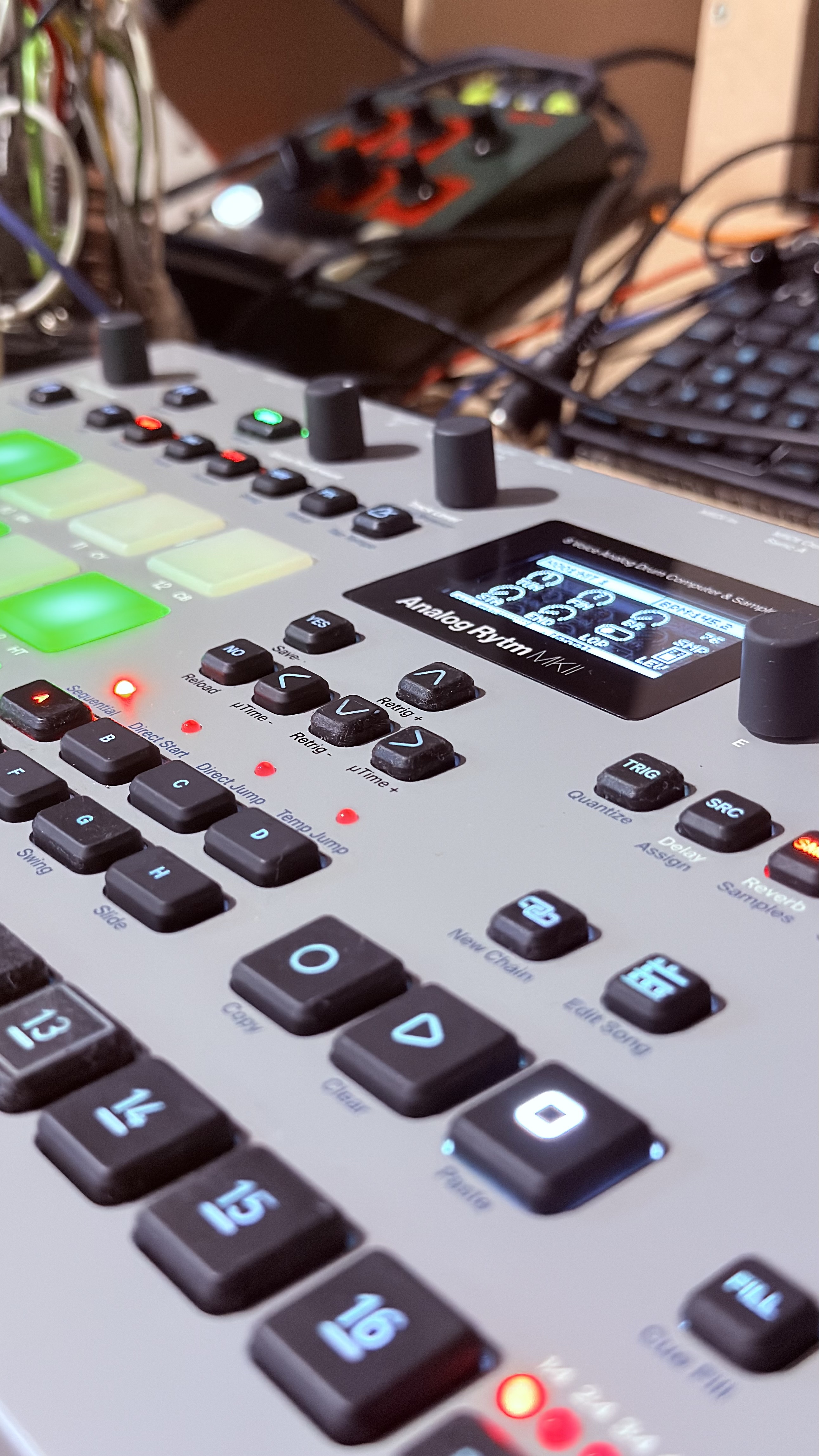 Elektron Analog Rytm MKII (53352)