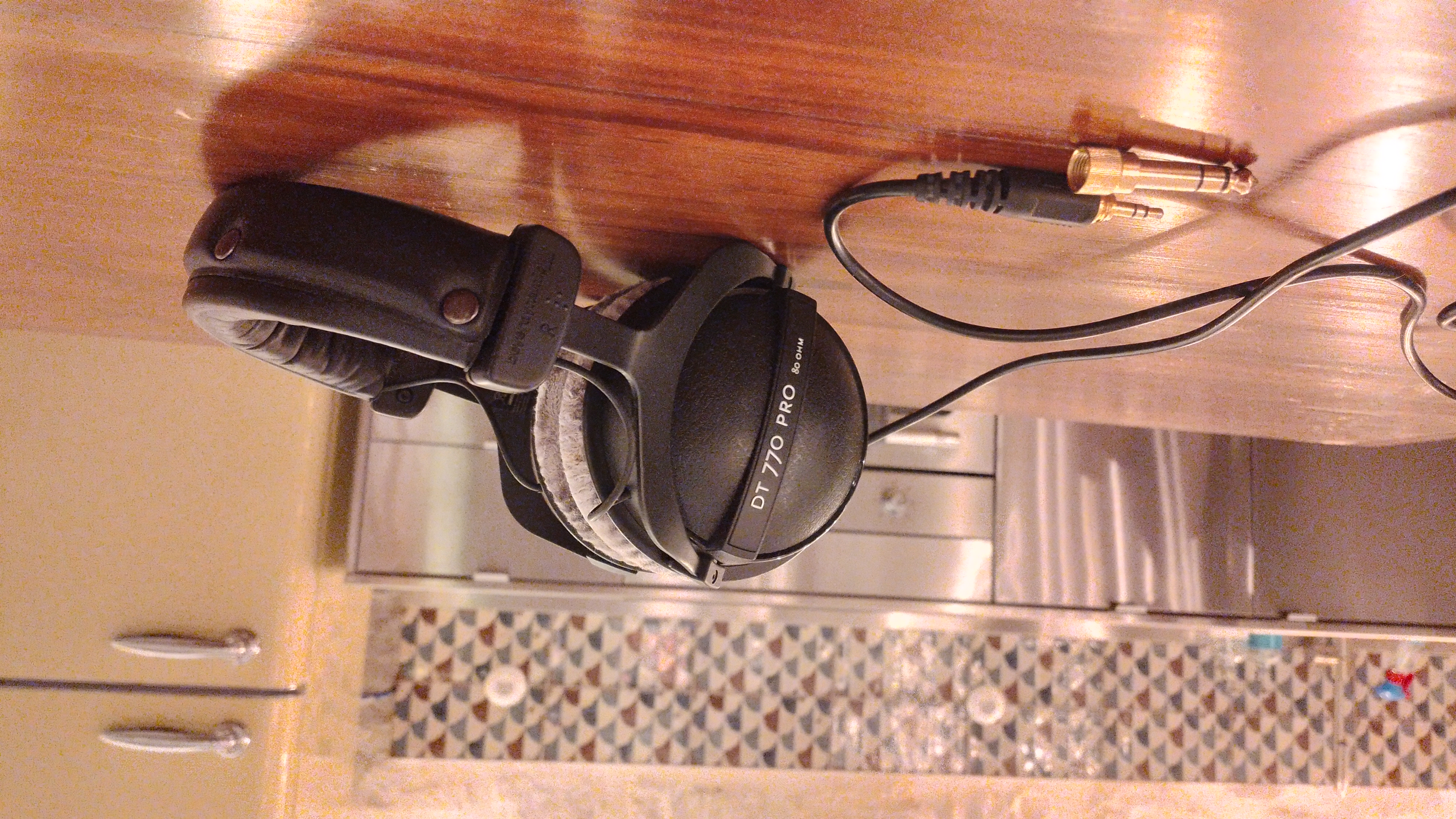 Vends casque Beyerdynamics DT770 Pro 80 ohms en très bon état