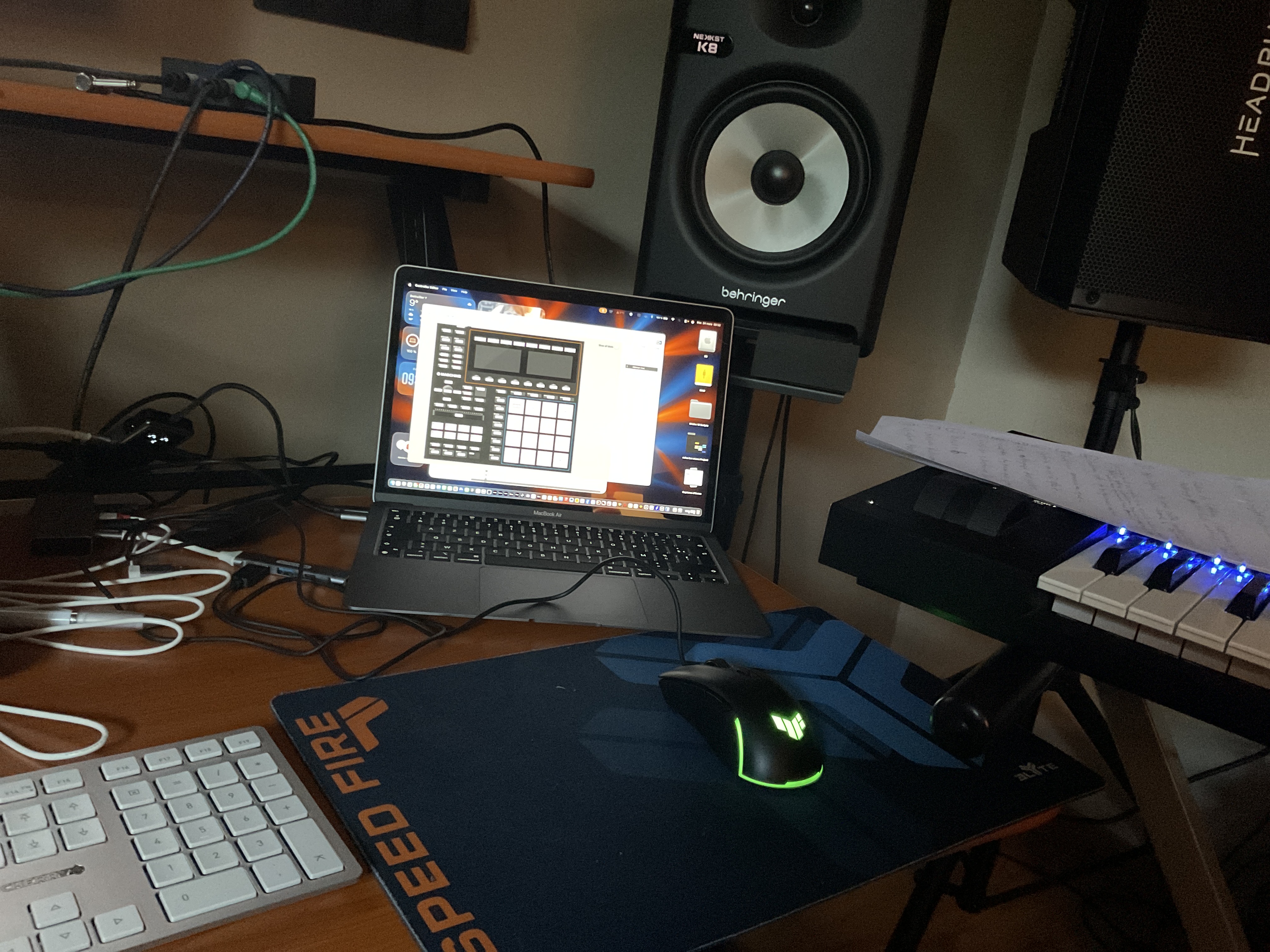 SawUp Créez votre musique avec Ableton Live - Formation professionnelle