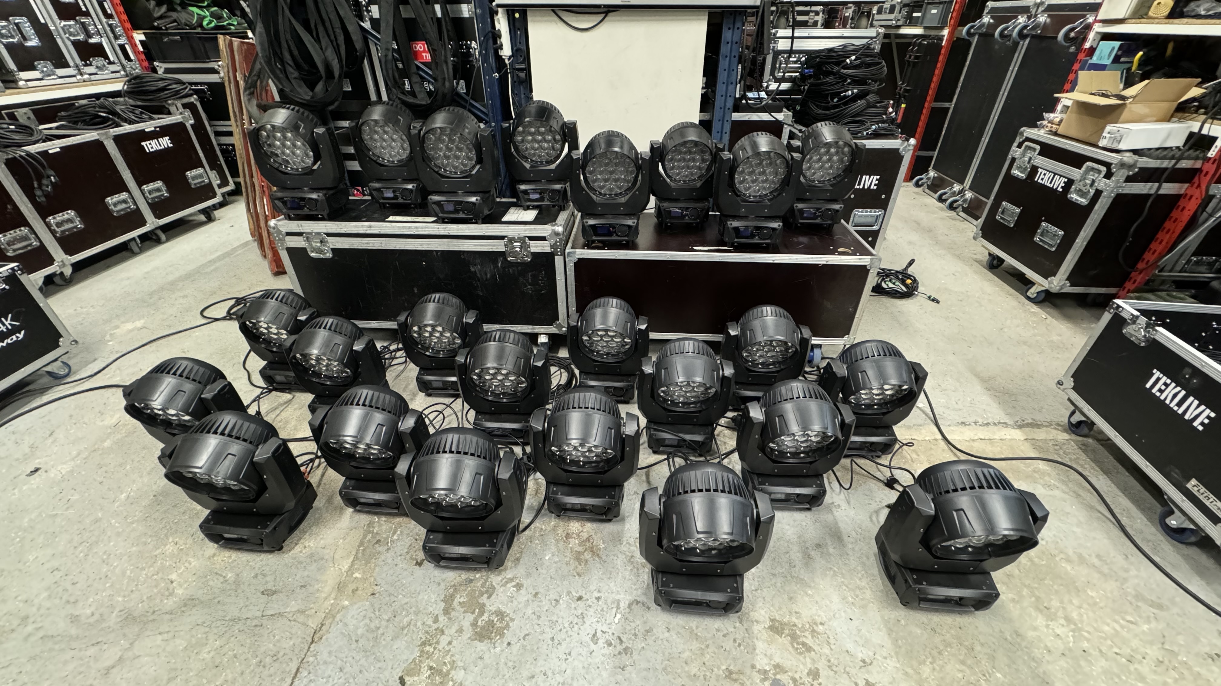 Vends Servo Color 4K Starway