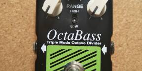 Vends EBS octabass (blue label) parfait état