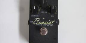 Pédale KEELEY Bassist Compresseur Limiteur